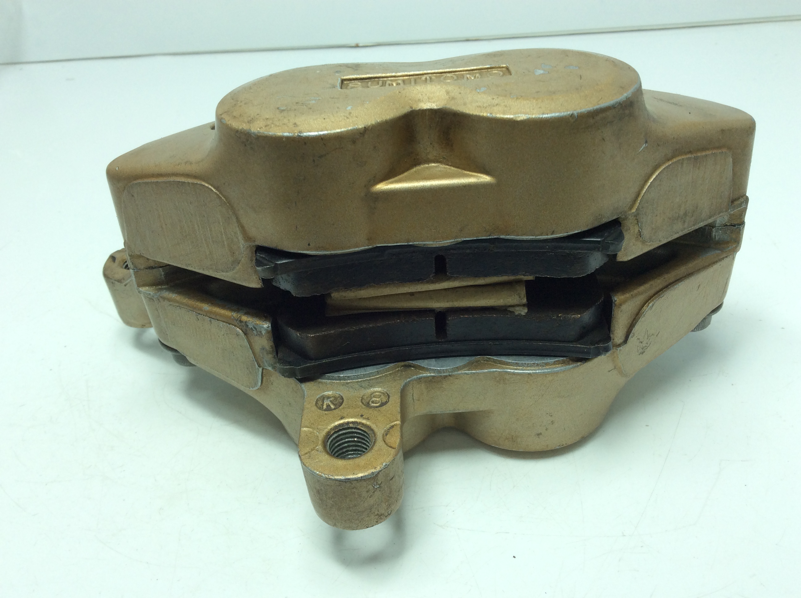 FZR250  �t�����g�u���[�L�L�����p�[/ �t�����g�L�����p�[/ �L�����p�[/ �u���[�L  2KR-1665