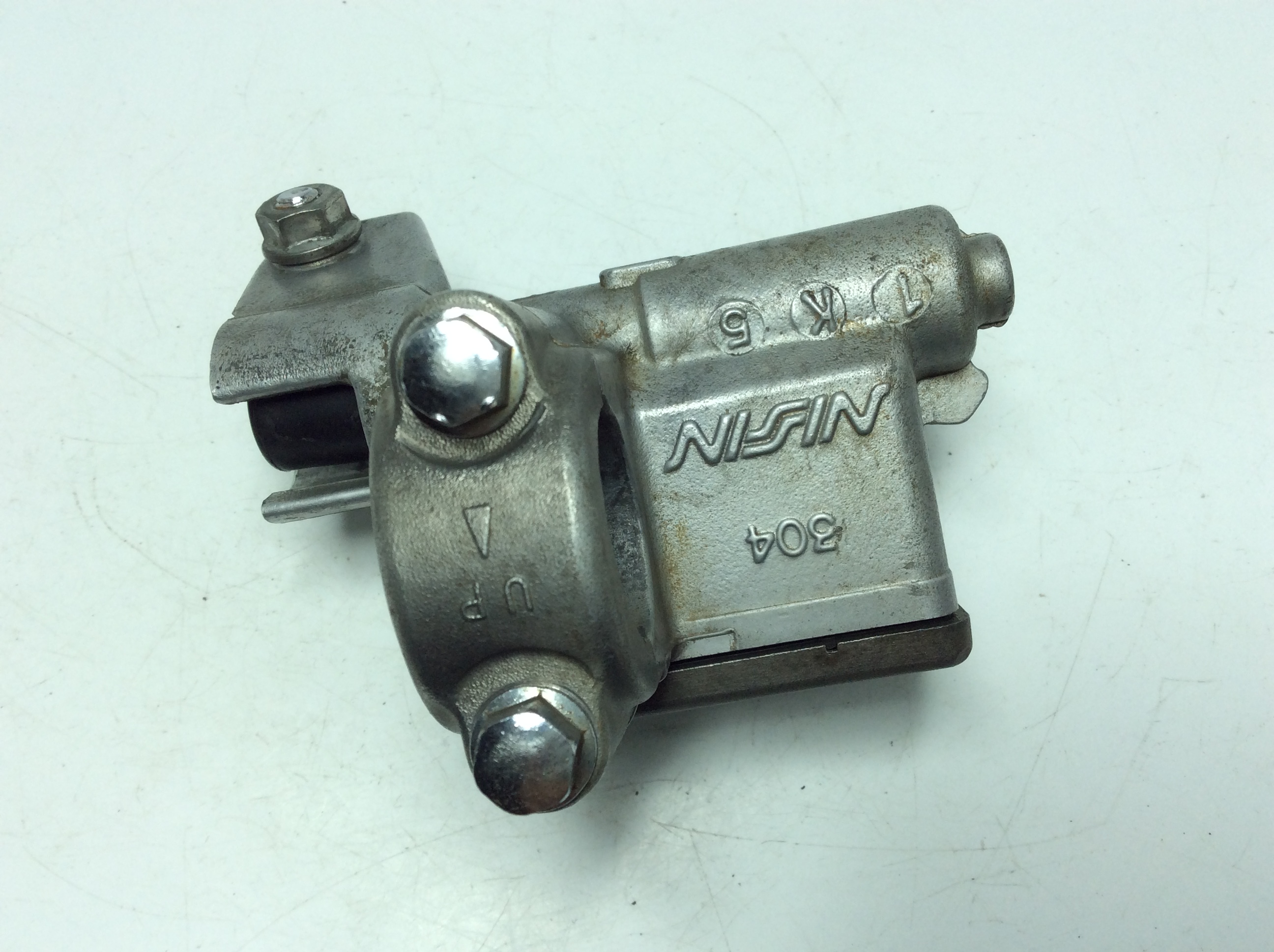 KX125  �t�����g�}�X�^�[�V�����_�[/ �t�����g�u���[�L/ �}�X�^�[�V�����_�[/ �u���[�L  KX125J-0012