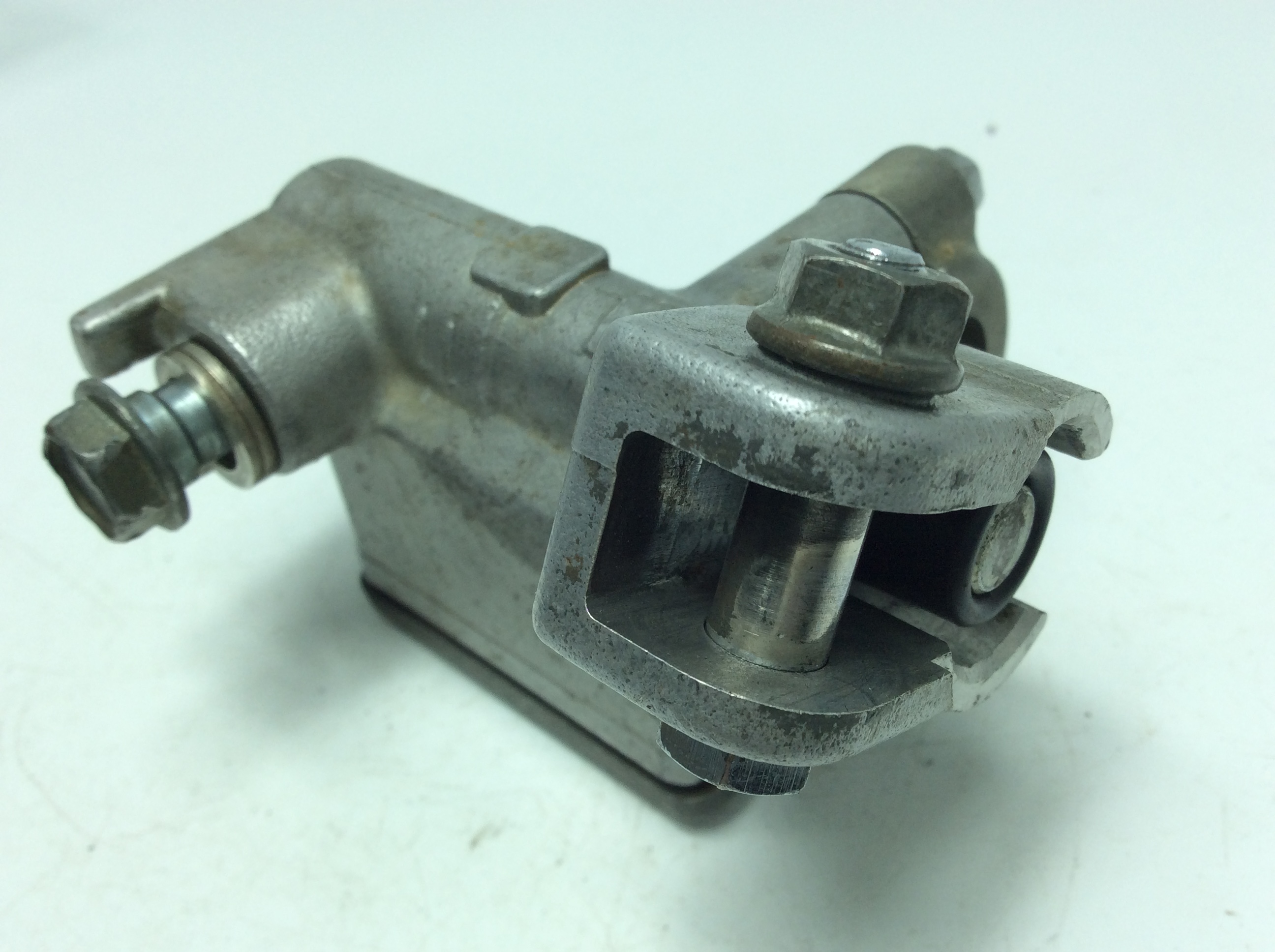 KX125  �t�����g�}�X�^�[�V�����_�[/ �t�����g�u���[�L/ �}�X�^�[�V�����_�[/ �u���[�L  KX125J-0012