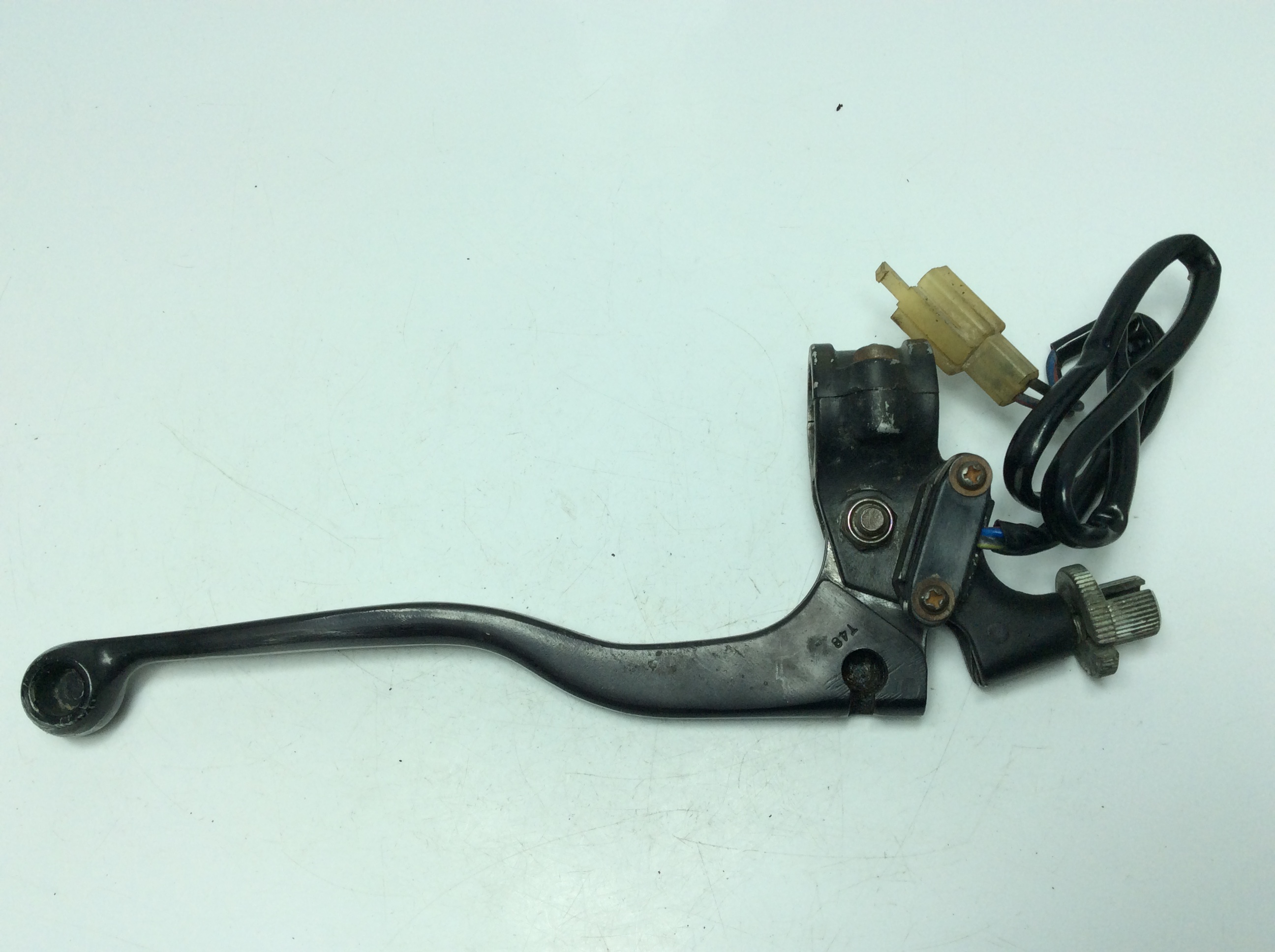 KLR250  �N���b�`���o�[/�z���_�[/ �n���h���z���_�[��  KL250D-0049