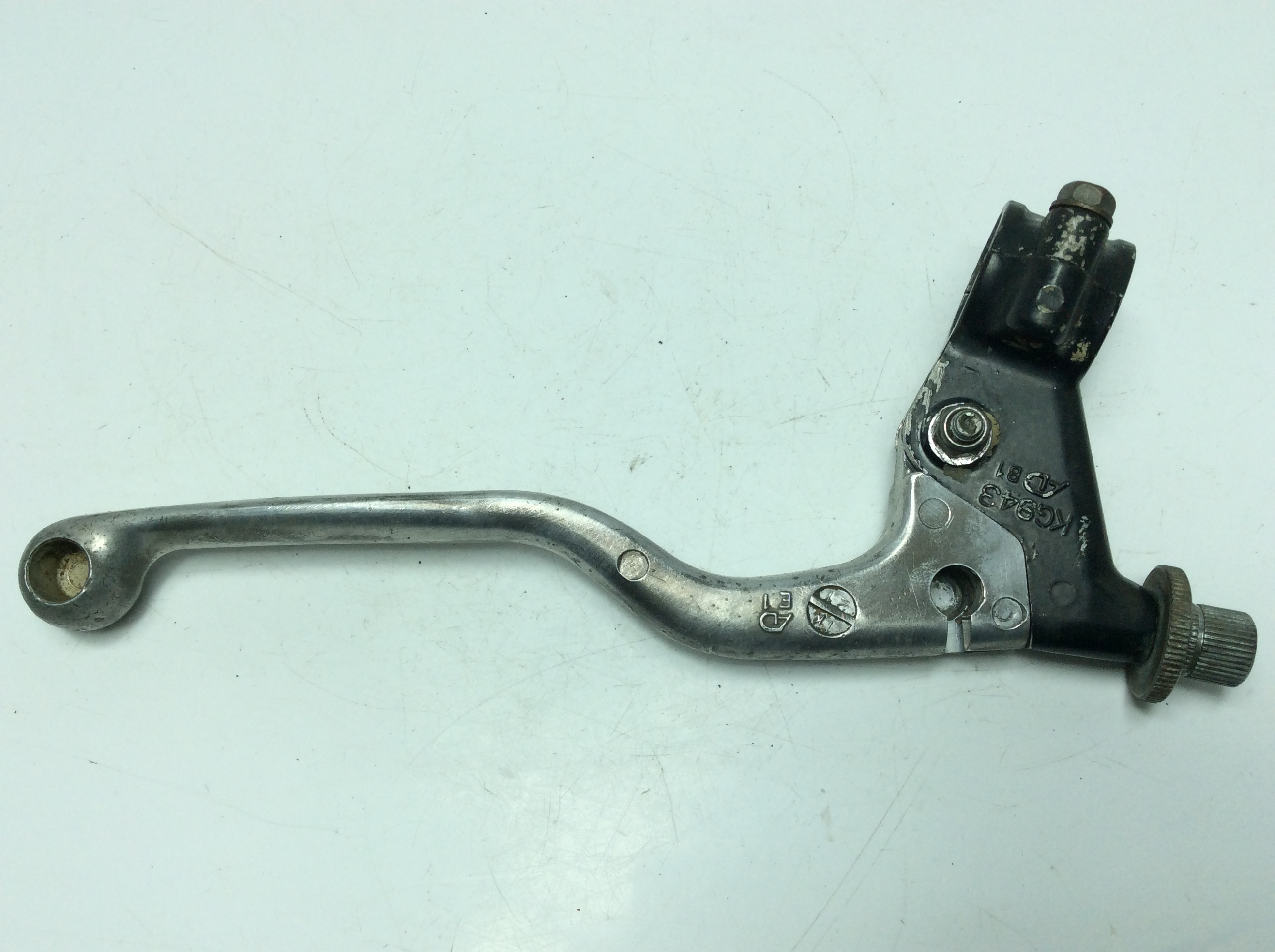 KDX200R  �N���b�`���o�[/�z���_�[/ �n���h���z���_�[��  DX200E-0105