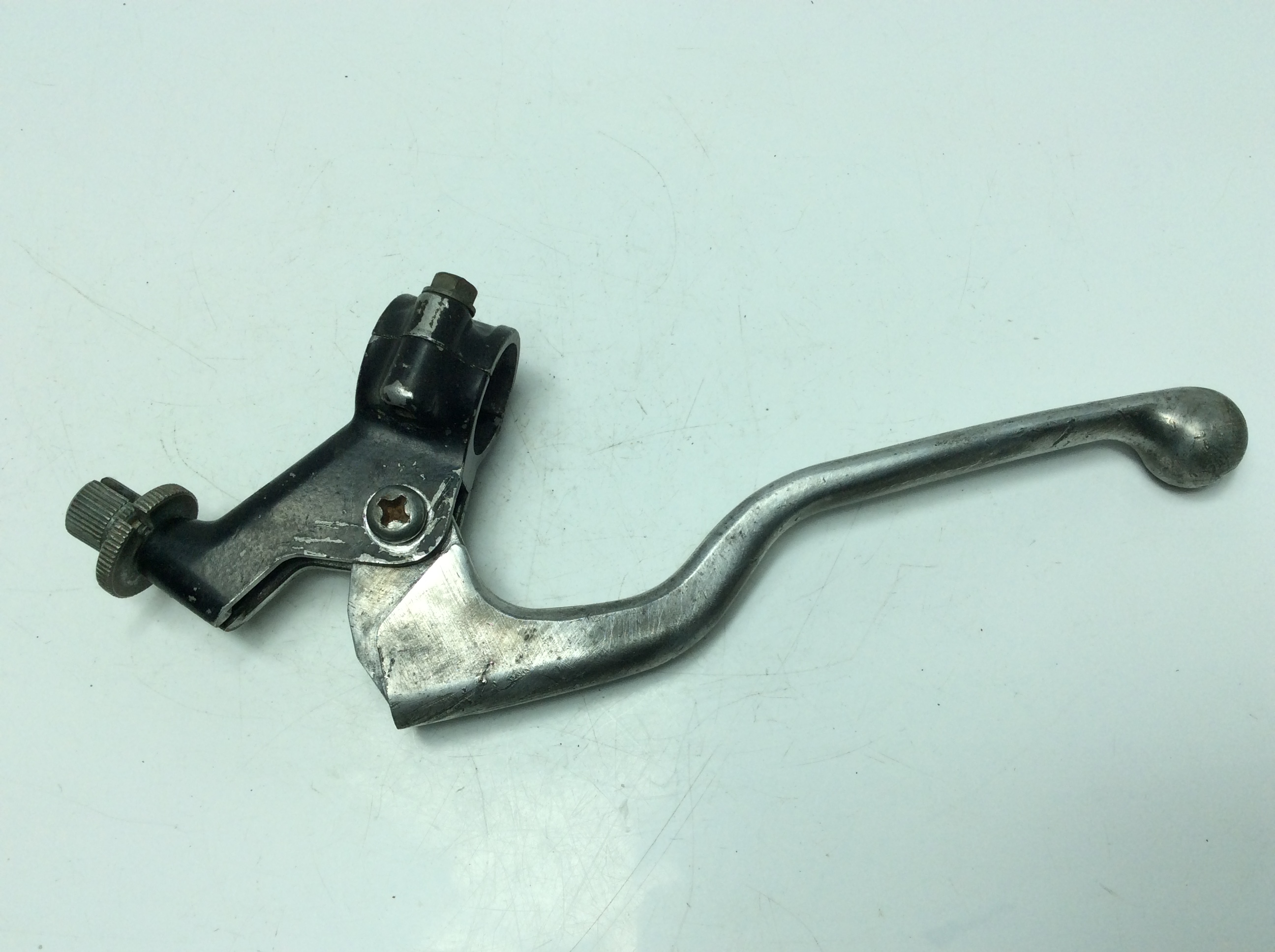 KDX200R  �N���b�`���o�[/�z���_�[/ �n���h���z���_�[��  DX200E-0105