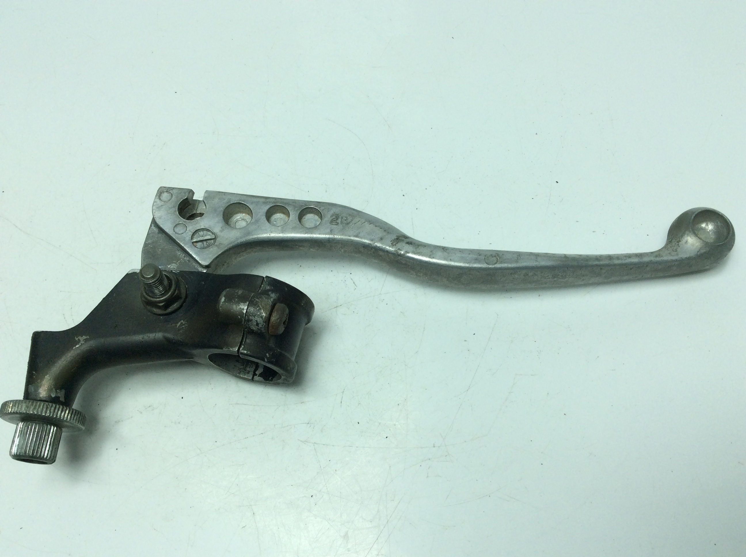 KDX125  �N���b�`���o�[/�z���_�[/ �n���h���z���_�[��  DX125A-