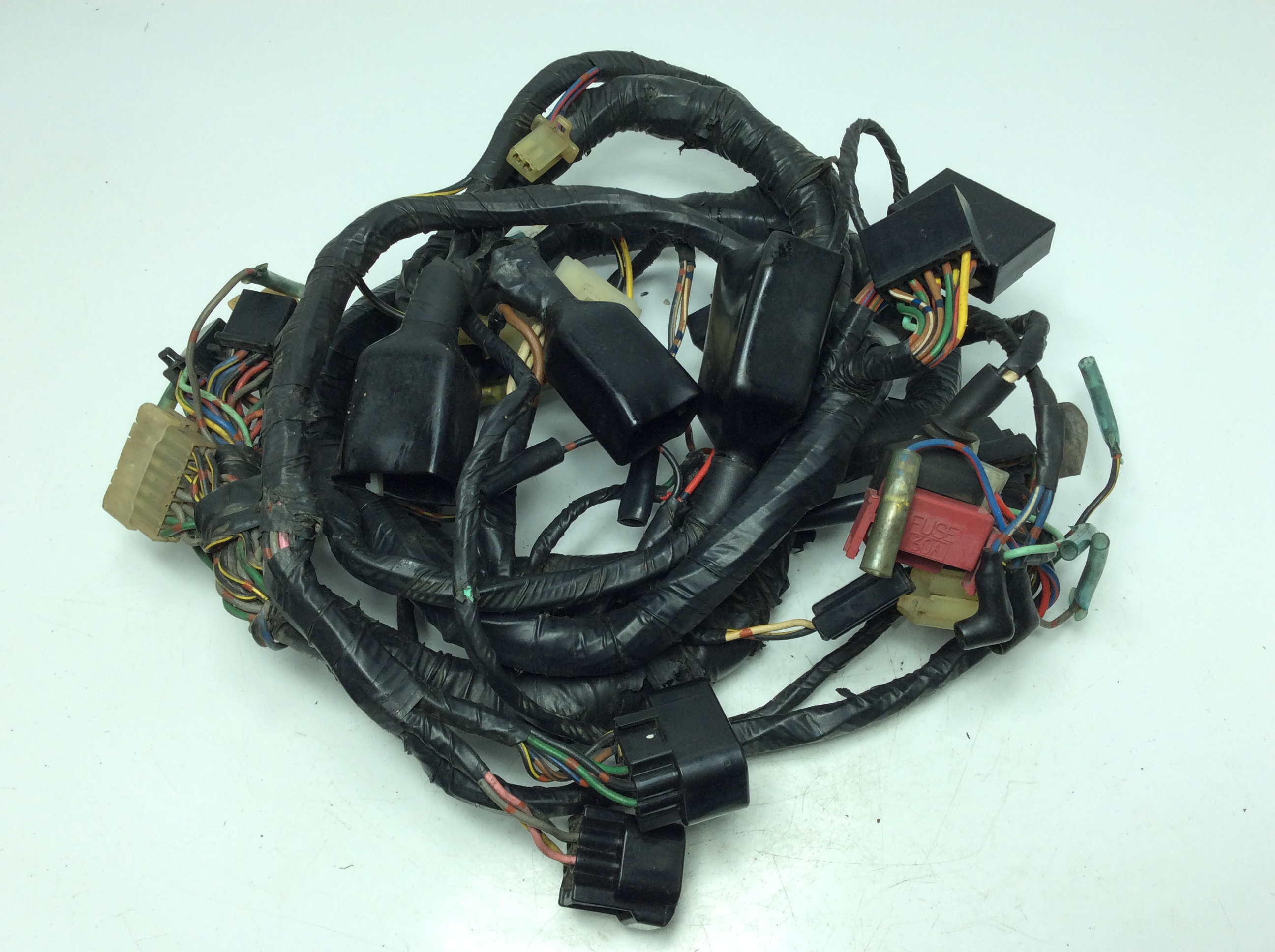 ZRX400  ���C���n�[�l�X  ZR400E-0202