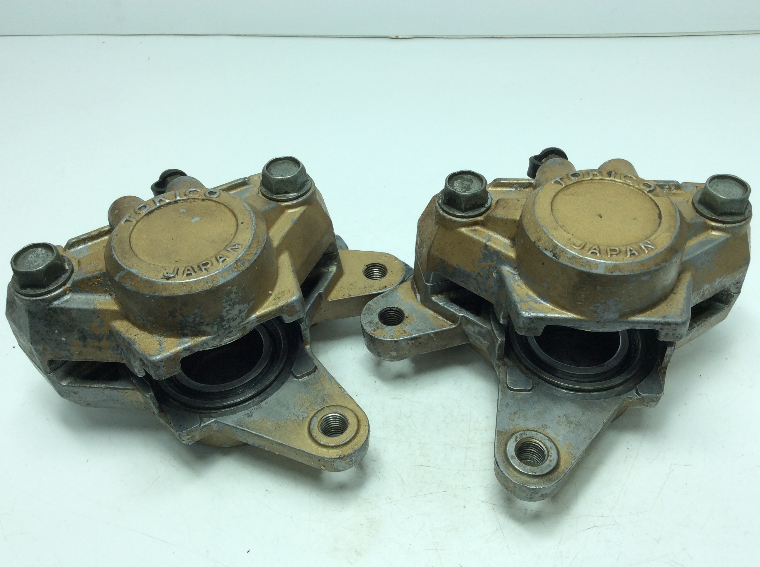 RG250�K���}��  �t�����g�u���[�L�L�����p�[/ �t�����g�L�����p�[/ �L�����p�[/ �u���[�L  GJ21A-1295