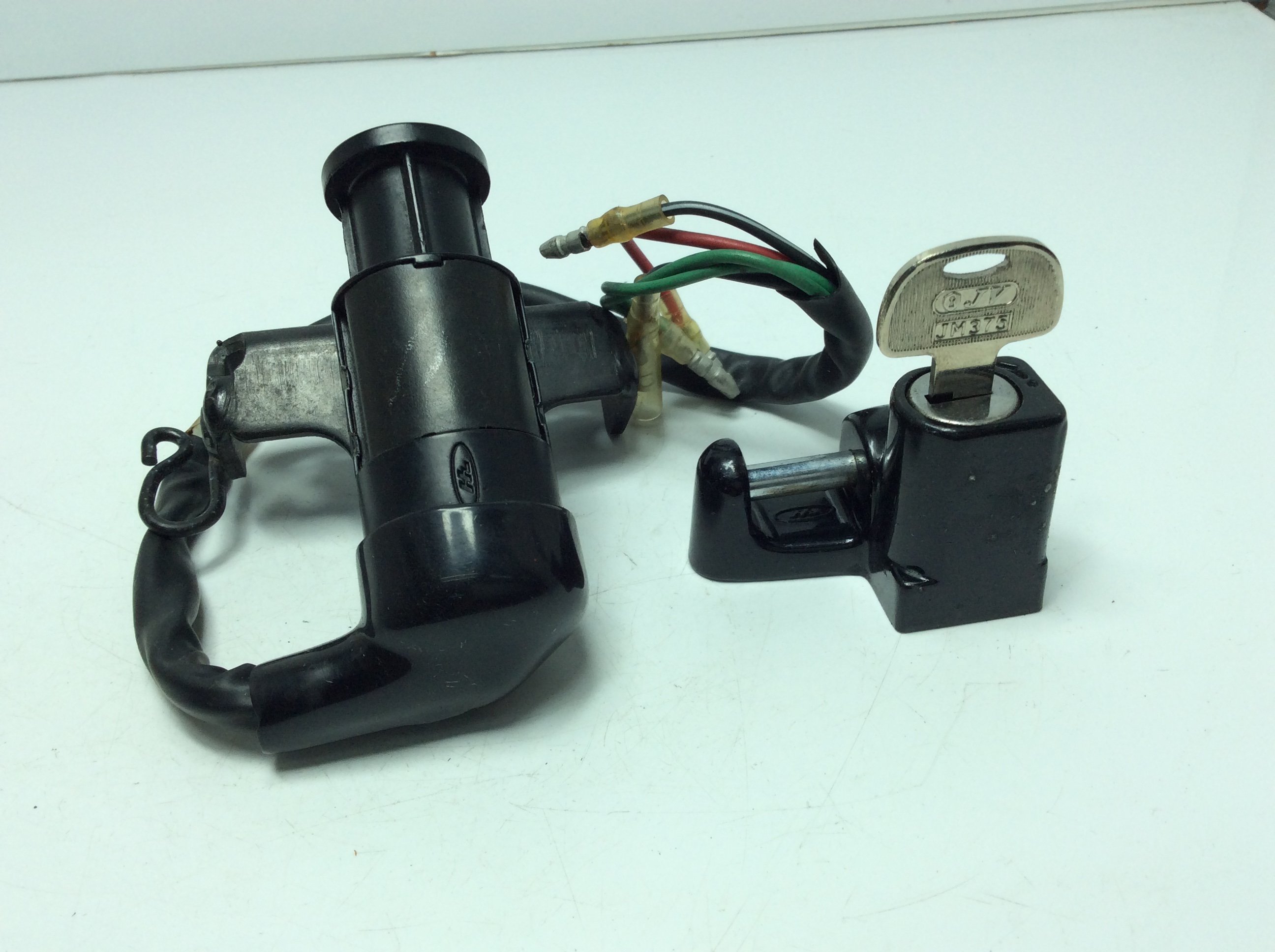 NSR50-4  �L�[�Z�b�g/ ���C���L�[/ �C�O�j�b�V���� �X�C�b�` �R�s�[�L�[1�{, AC10-1803