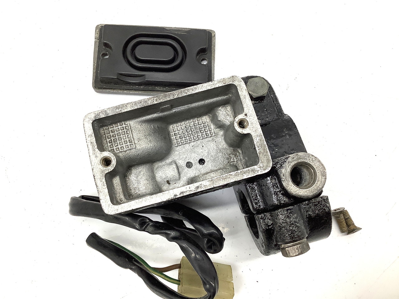 SDR200  �t�����g�}�X�^�[�V�����_�[/ �t�����g�u���[�L/ �}�X�^�[�V�����_�[/ �u���[�L �j�b�V��/NISSIN11mm 2TV-0036