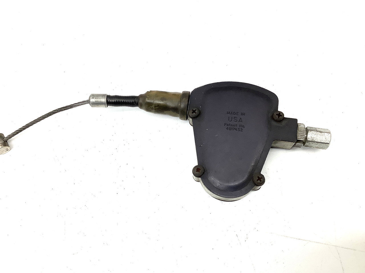 DT200WR-2  �N���b�`���o�[�ȗ̓p�[�c  3XP-0305