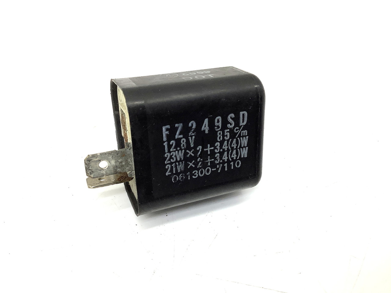 SRX400-4 ��������, �E�C���J�[�����[ �@FZ249SD 3VN-0889