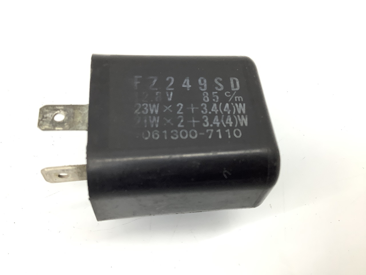 SRX400-4 ��������, �E�C���J�[�����[ �@FZ249SD 3VN-0680