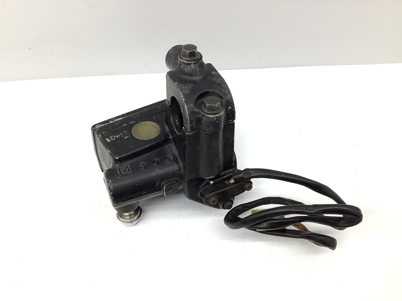 GSX-R400/GSXR400  �t�����g�}�X�^�[�V�����_�[/ �t�����g�u���[�L/ �}�X�^�[�V�����_�[/ �u���[�L �j�b�V��/NISSIN14mm GK71B-1071