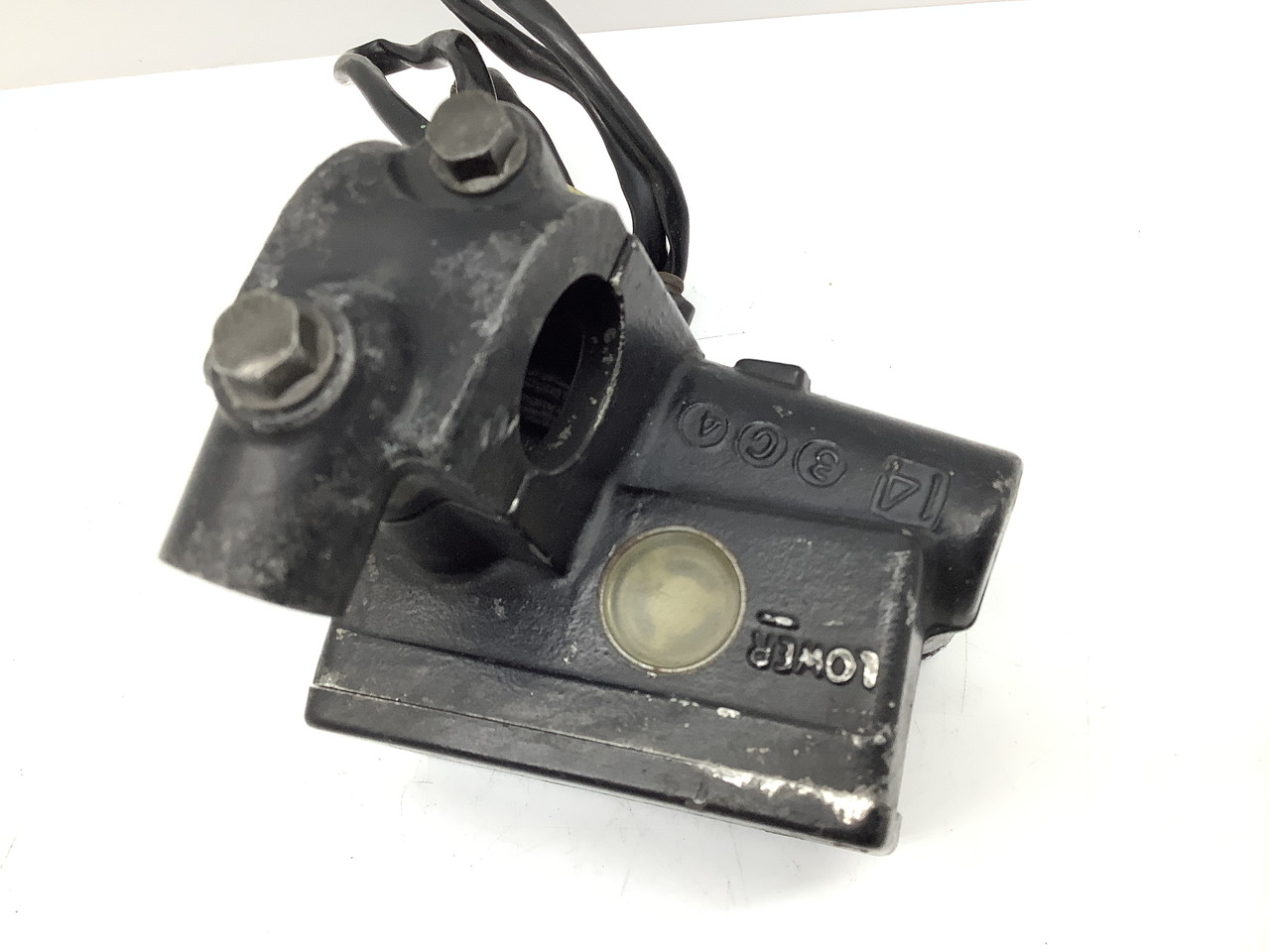 GSX-R400/GSXR400  �t�����g�}�X�^�[�V�����_�[/ �t�����g�u���[�L/ �}�X�^�[�V�����_�[/ �u���[�L �j�b�V��/NISSIN14mm GK71B-1071