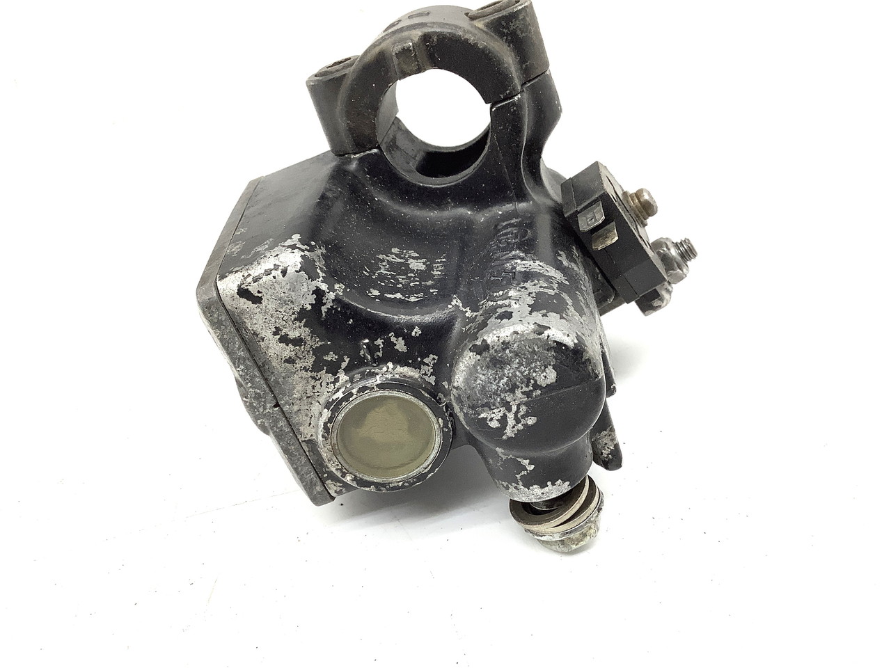 GPZ250R  �t�����g�}�X�^�[�V�����_�[/ �t�����g�u���[�L/ �}�X�^�[�V�����_�[/ �u���[�L �j�b�V��/NISSIN14mm EX250E-0015