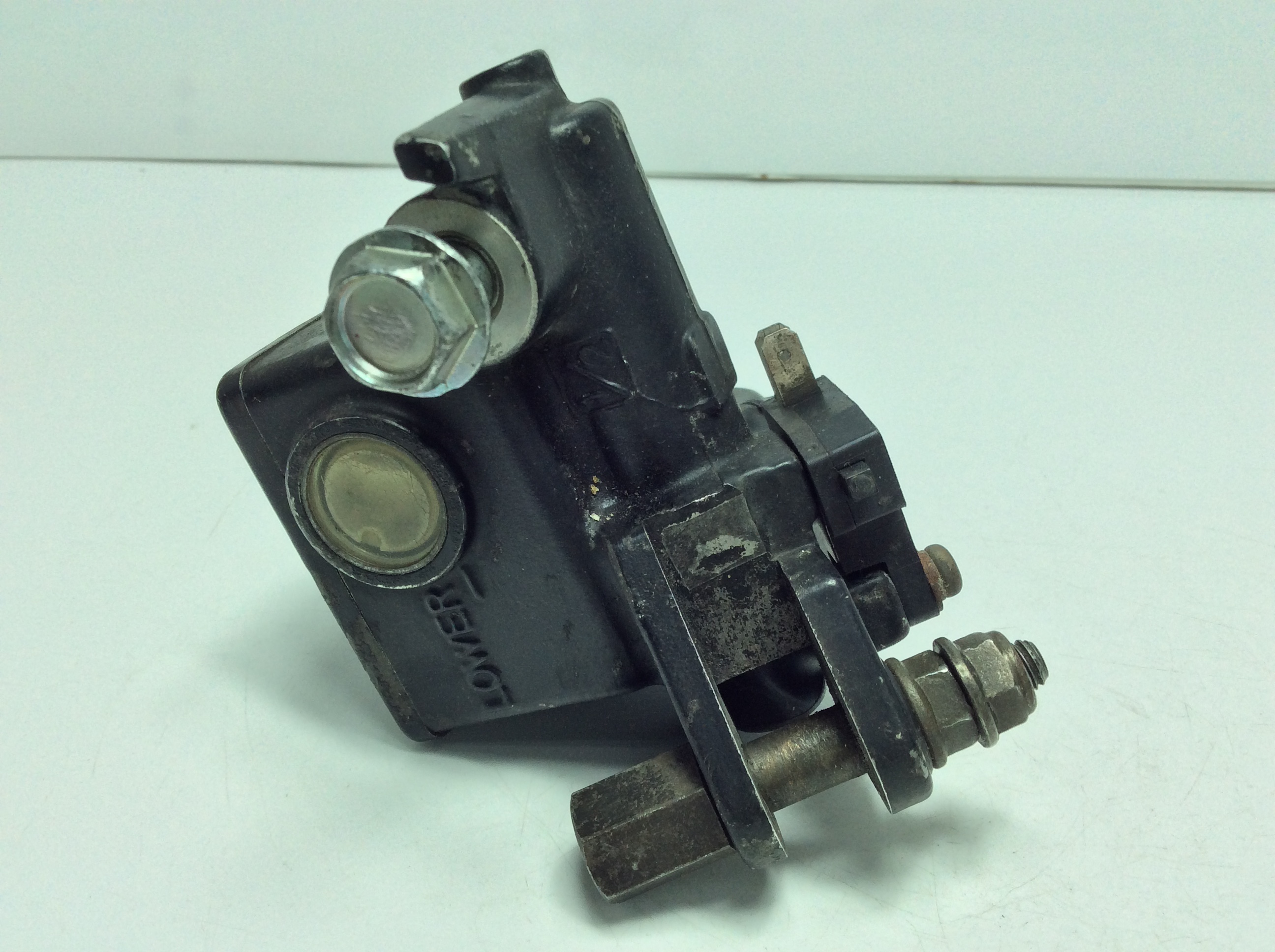 KDX125SR  �t�����g�}�X�^�[�V�����_�[  DX125A-