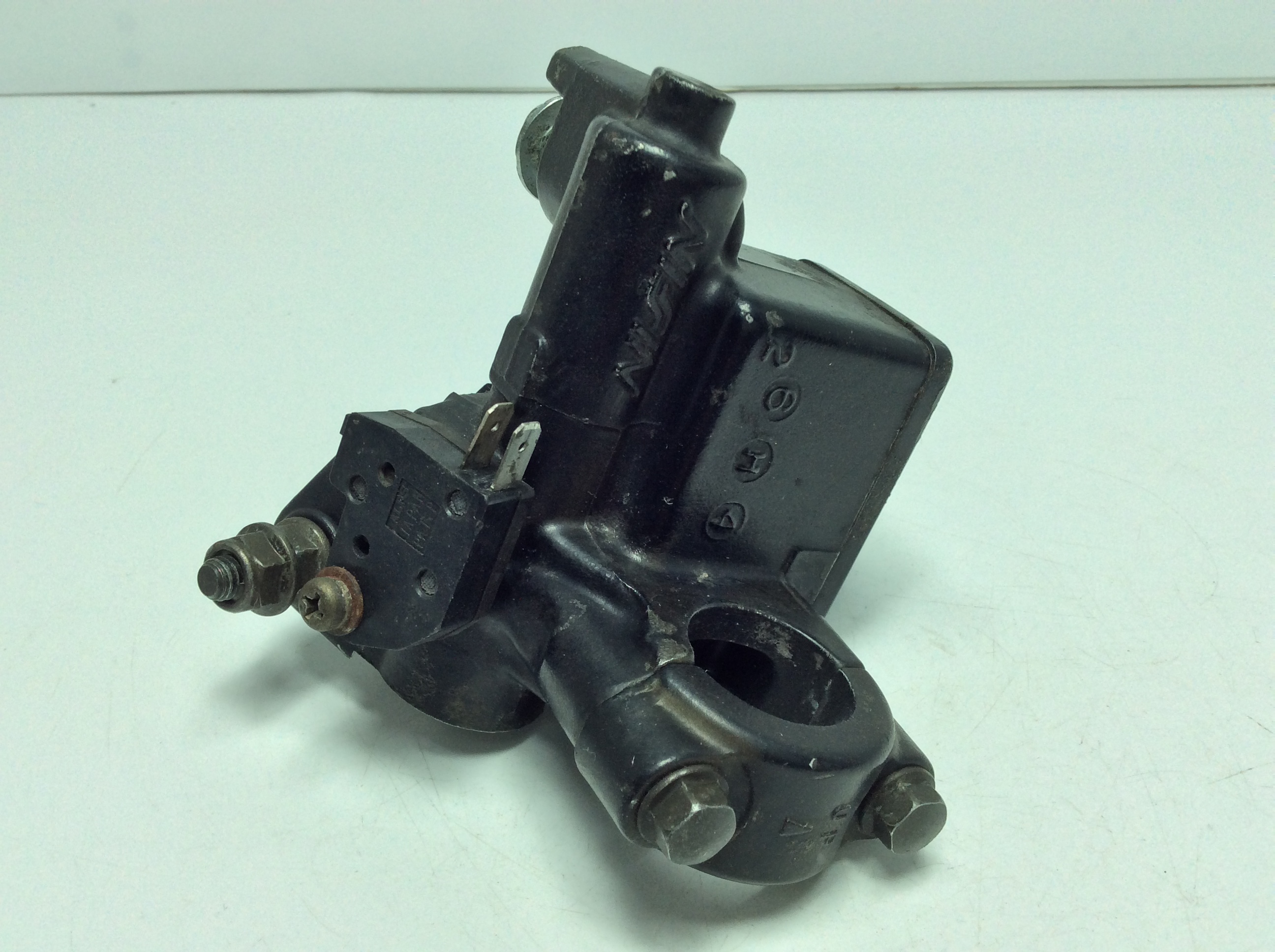 KDX125SR  �t�����g�}�X�^�[�V�����_�[  DX125A-