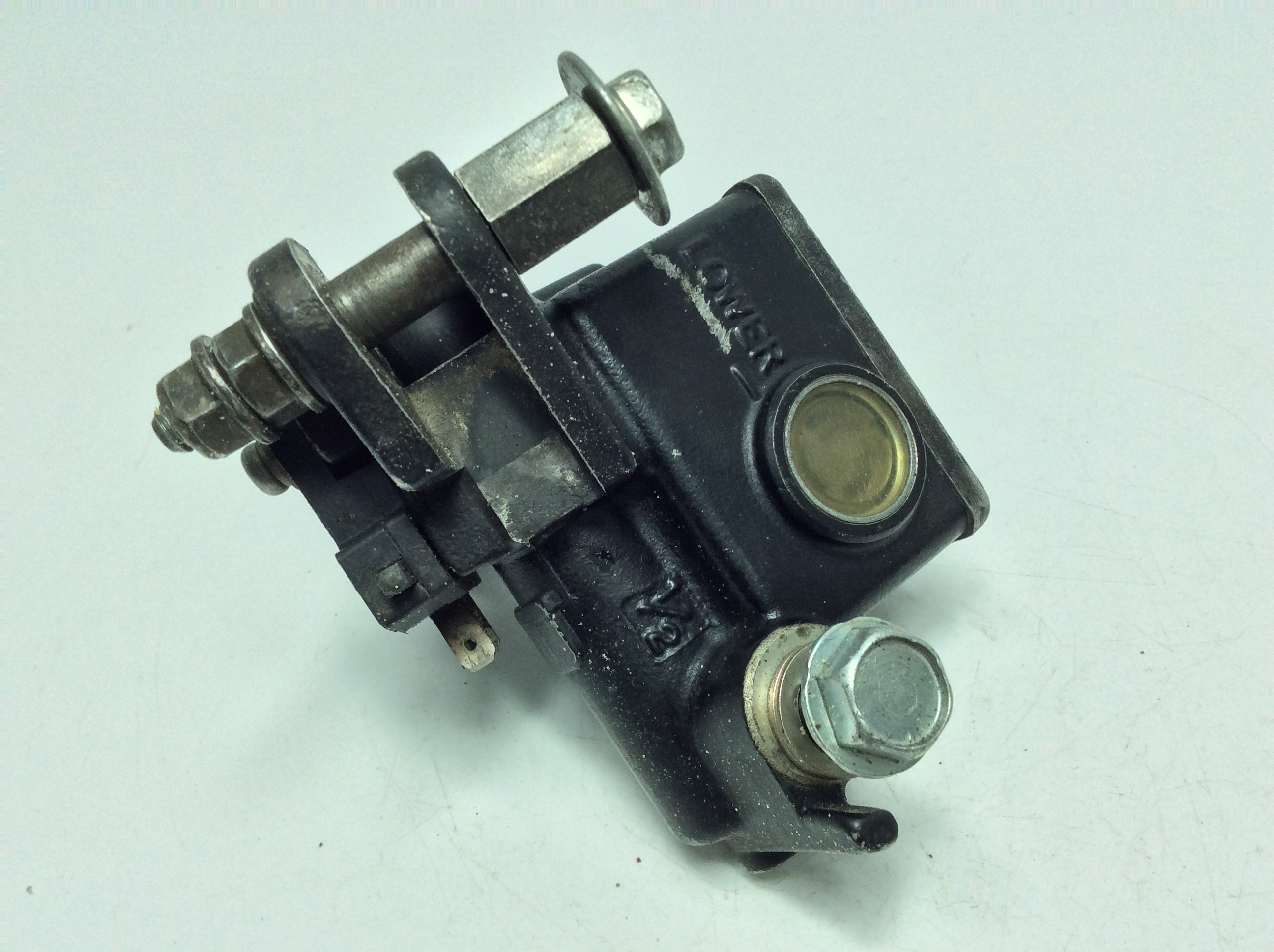 KDX125SR  �t�����g�}�X�^�[�V�����_�[  DX125A-