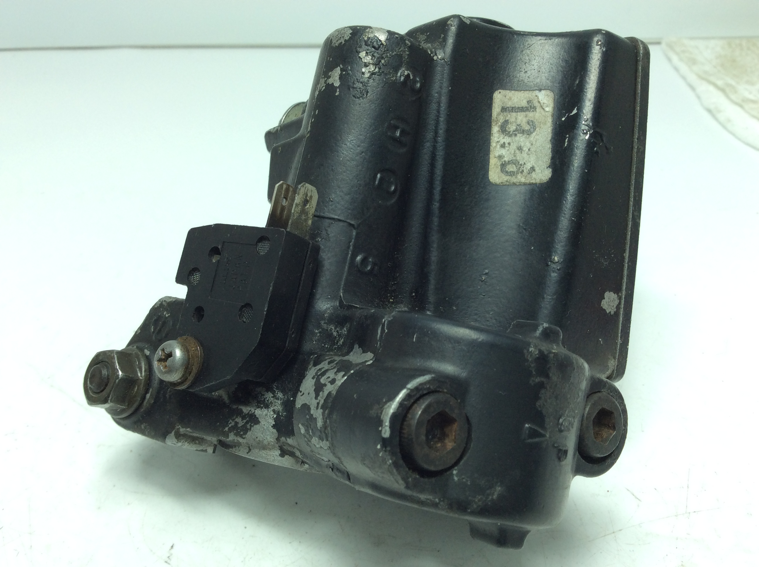 ZZR400/ ZZ-R  �t�����g�}�X�^�[�V�����_�[  ZX400K-0046