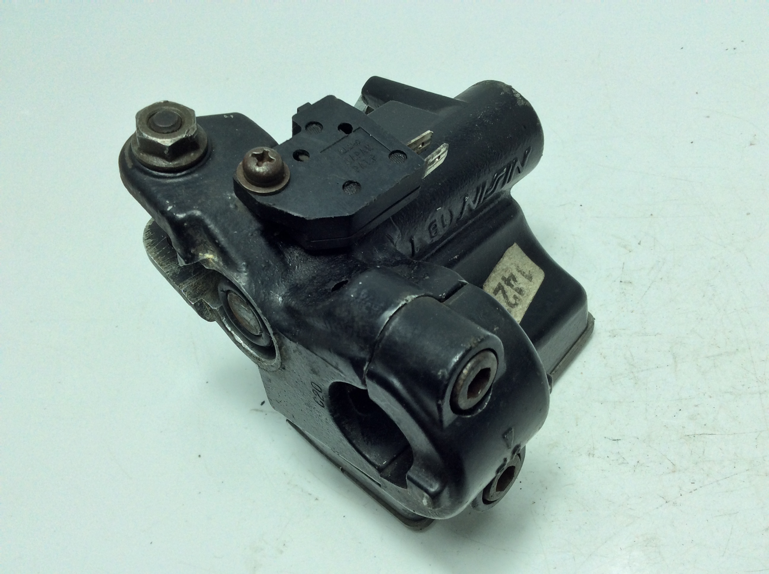 ZZR400/ ZZ-R  �t�����g�}�X�^�[�V�����_�[  ZX400K-0082