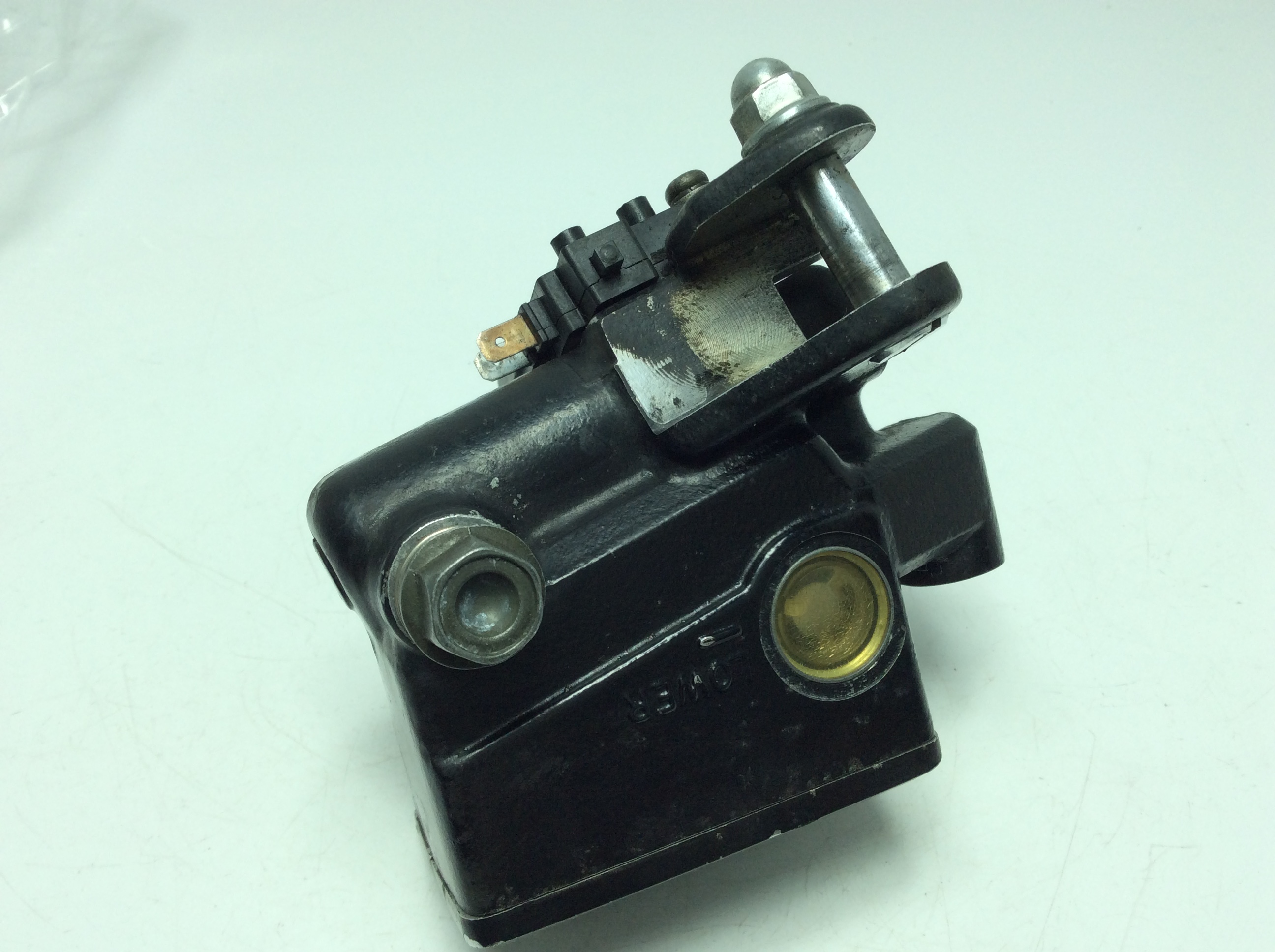 CBX750F�{���h�[��  �t�����g�}�X�^�[�V�����_�[/�u���[�L���o�[  RC17-1006