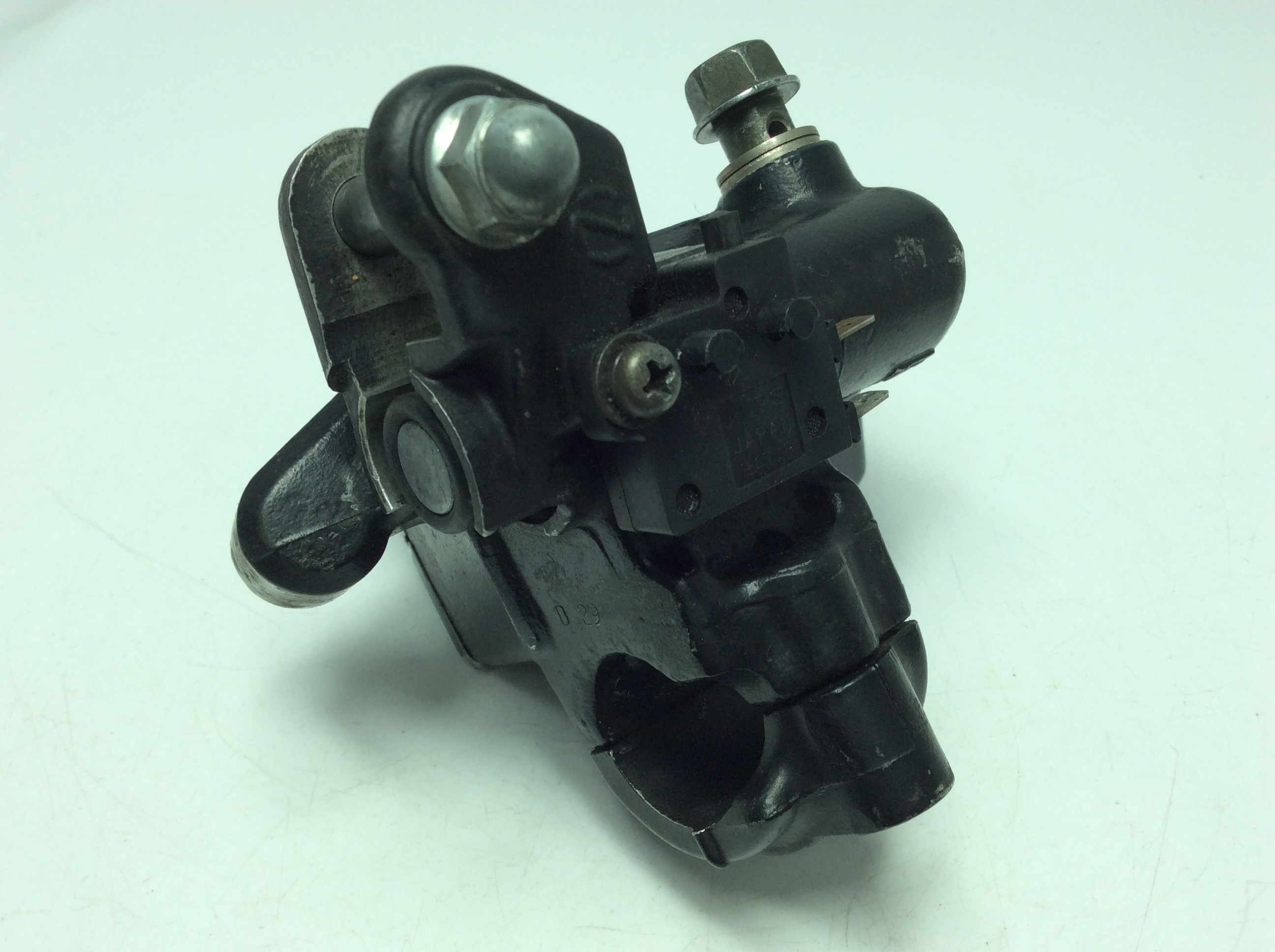 CBX750F�{���h�[��  �t�����g�}�X�^�[�V�����_�[/�u���[�L���o�[  RC17-1006