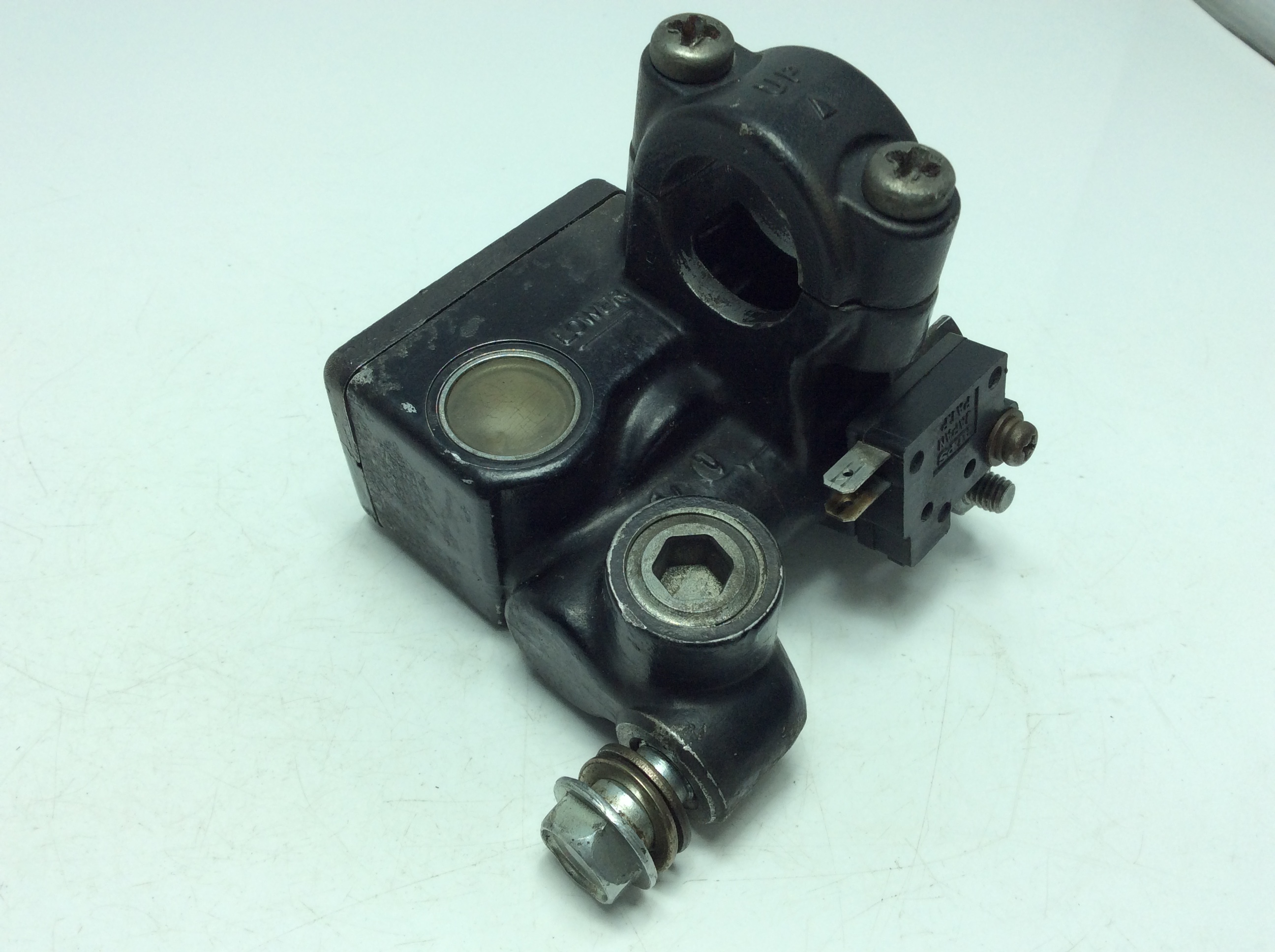 XLR250R  �t�����g�}�X�^�[�V�����_�[  MD20-1001