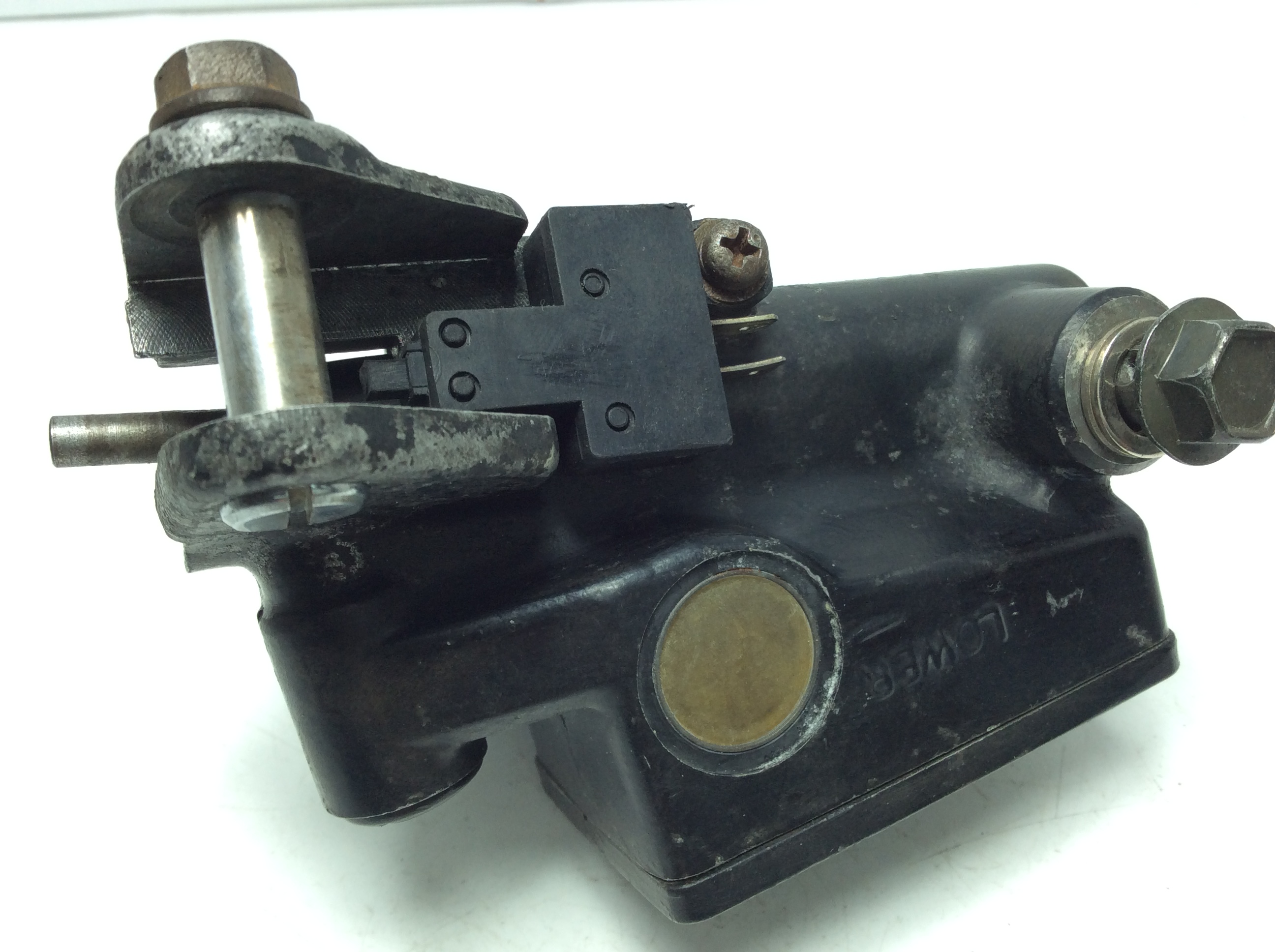 VT250  �N���b�`�}�X�^�[�V�����_�[  MC08-1095