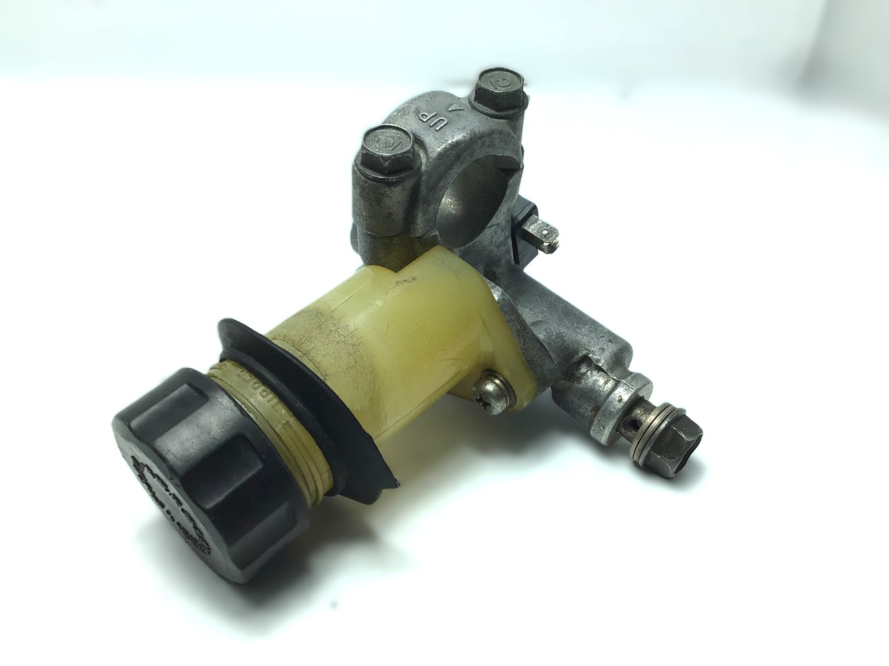 ���[�h80SS/ LEAD80SS NH80MS   �t�����g�}�X�^�[�V�����_�[/�u���[�L���o�[  HF04-