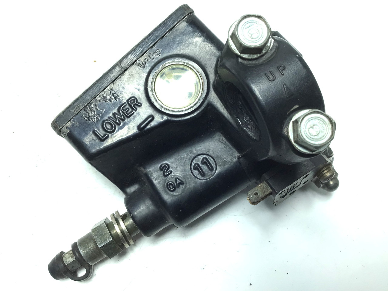 RS125  �t�����g�}�X�^�[�V�����_�[  RS125RF-9010