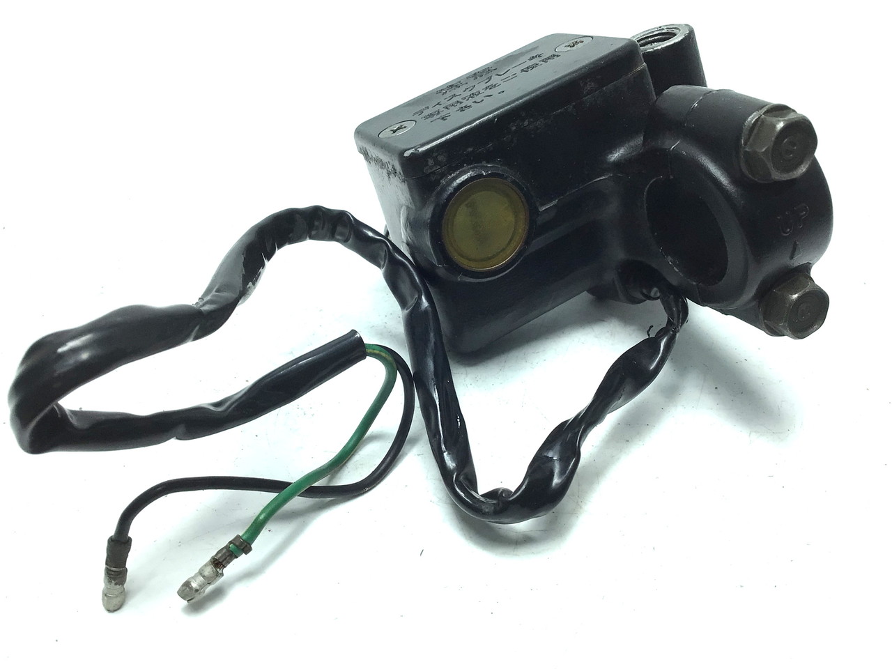 MBX125F  �t�����g�}�X�^�[�V�����_�[  JC10-