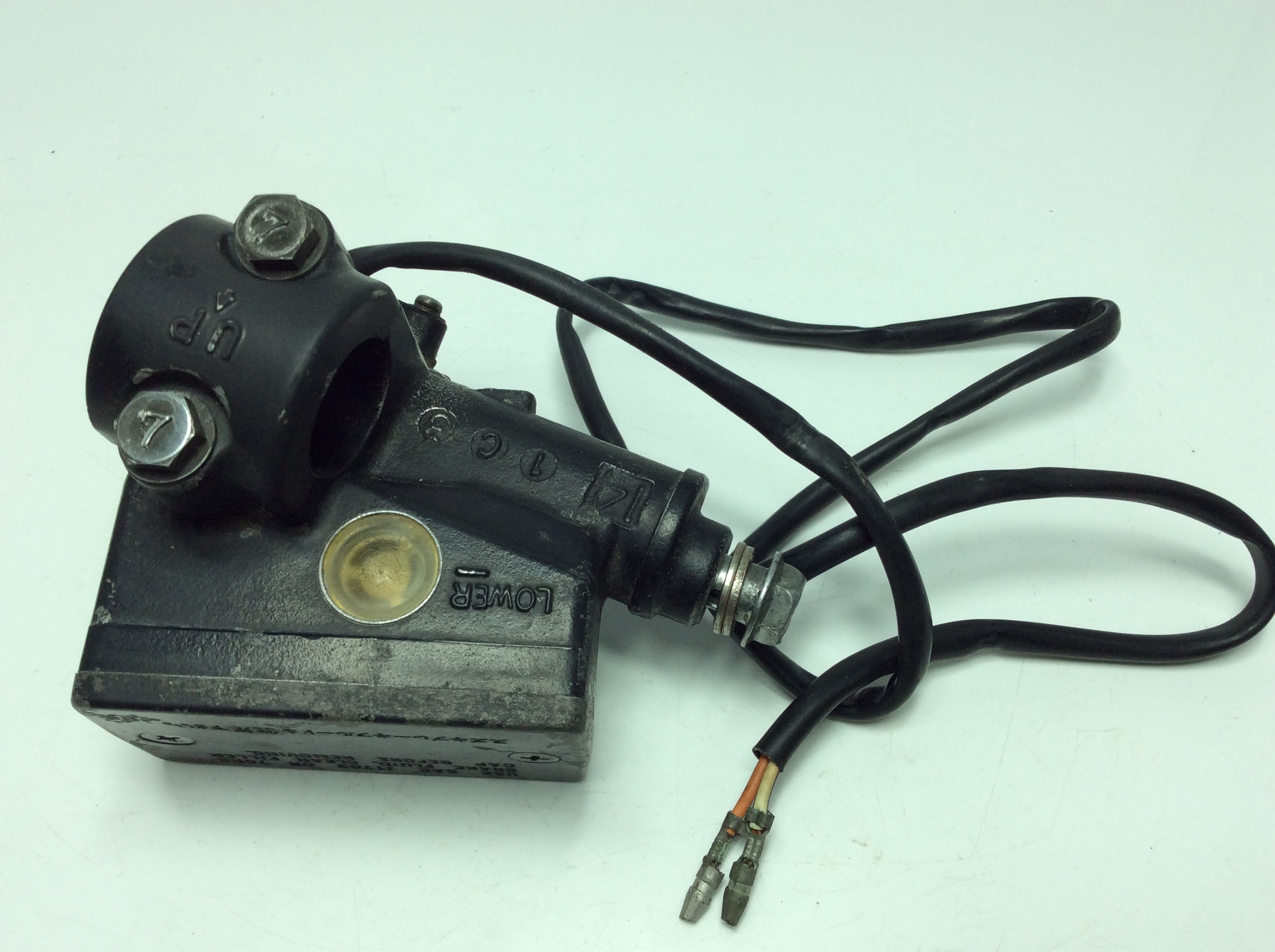 GSX-R400/ GSXR400  �t�����g�}�X�^�[�V�����_�[/ �t�����g�u���[�L/ �}�X�^�[�V�����_�[/ �u���[�L  GK71F-1024