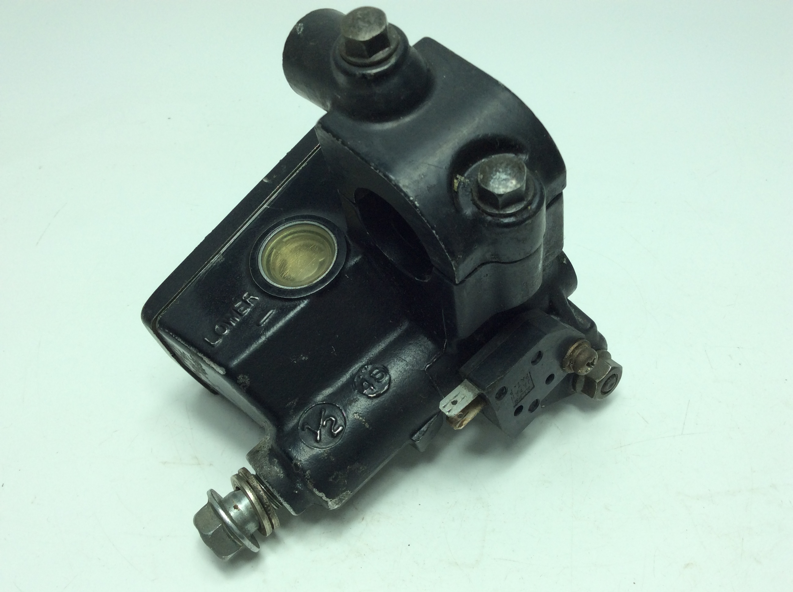 �{���e�B250/ Volty250  �t�����g�}�X�^�[�V�����_�[/ �t�����g�u���[�L/ �}�X�^�[�V�����_�[/ �u���[�L  NJ47A-100