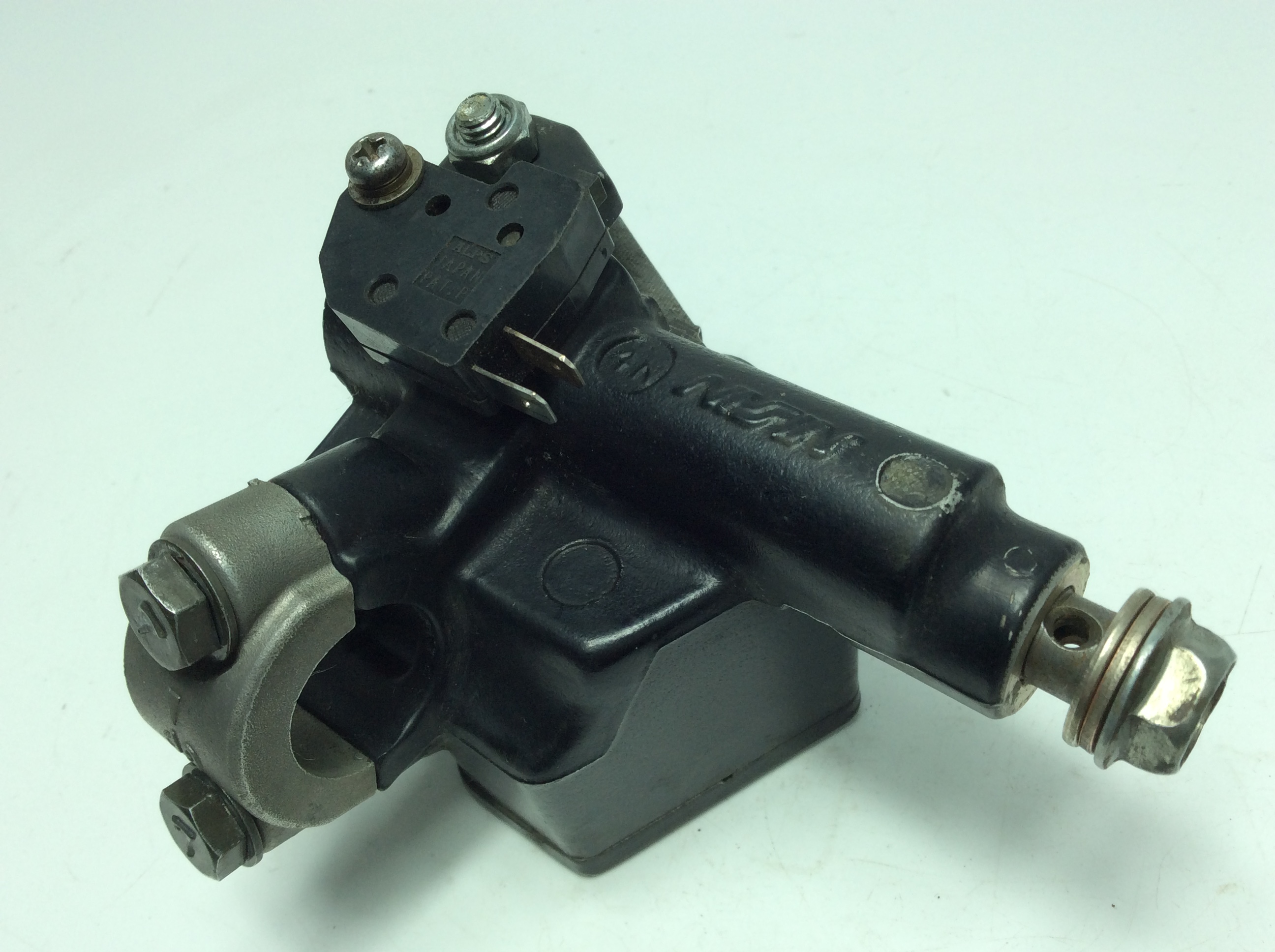 �x�N�X�^�[125/ ���F�N�X�^�[125/ Vecstar125  �t�����g�}�X�^�[�V�����_�[/ �t�����g�u���[�L/ �}�X�^�[�V�����_�[/ �u���[�L  CF42A-1014