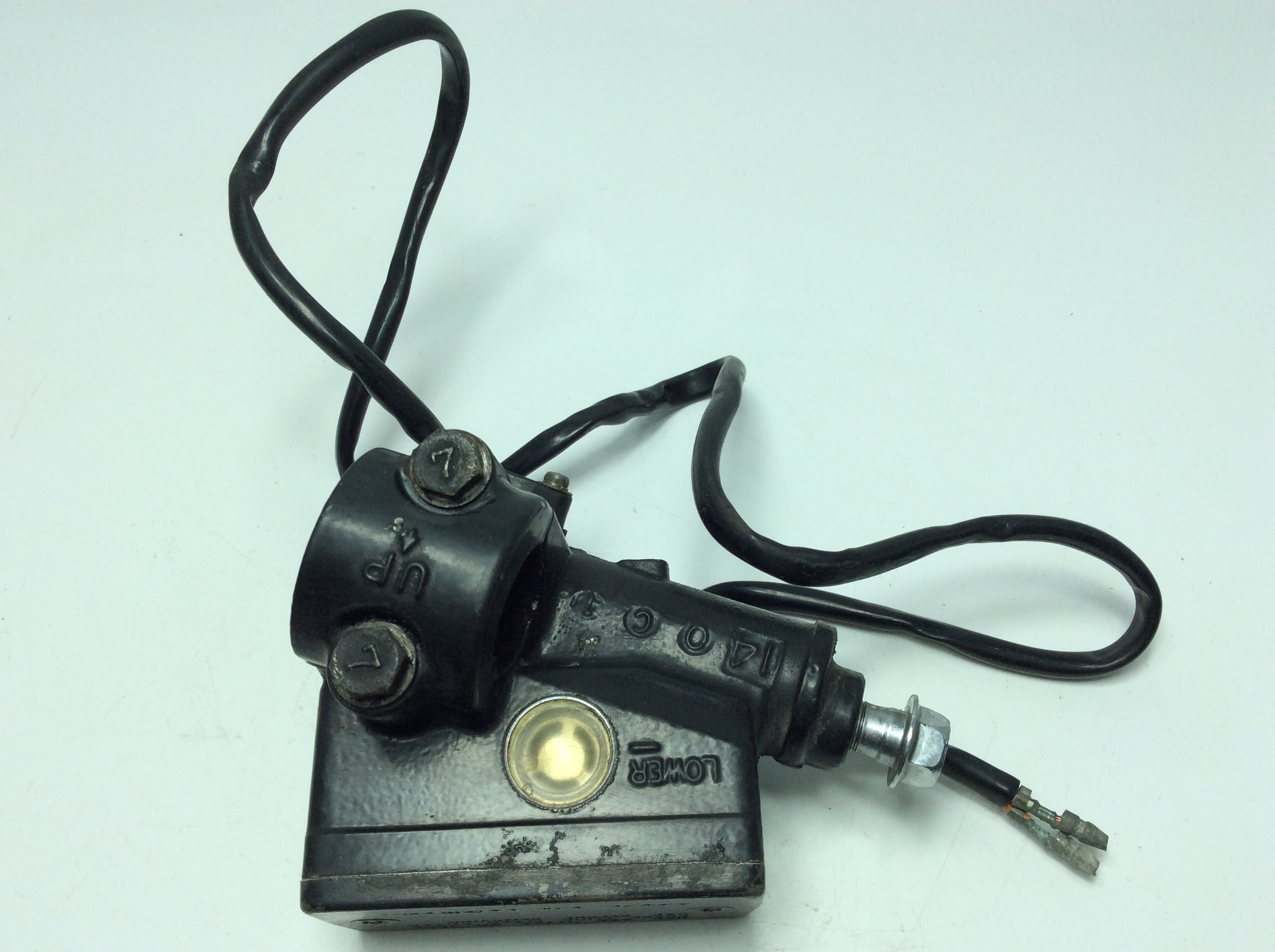 RG250�K���}��  �t�����g�}�X�^�[�V�����_�[/ �t�����g�u���[�L/ �}�X�^�[�V�����_�[/ �u���[�L  GJ21B-1028