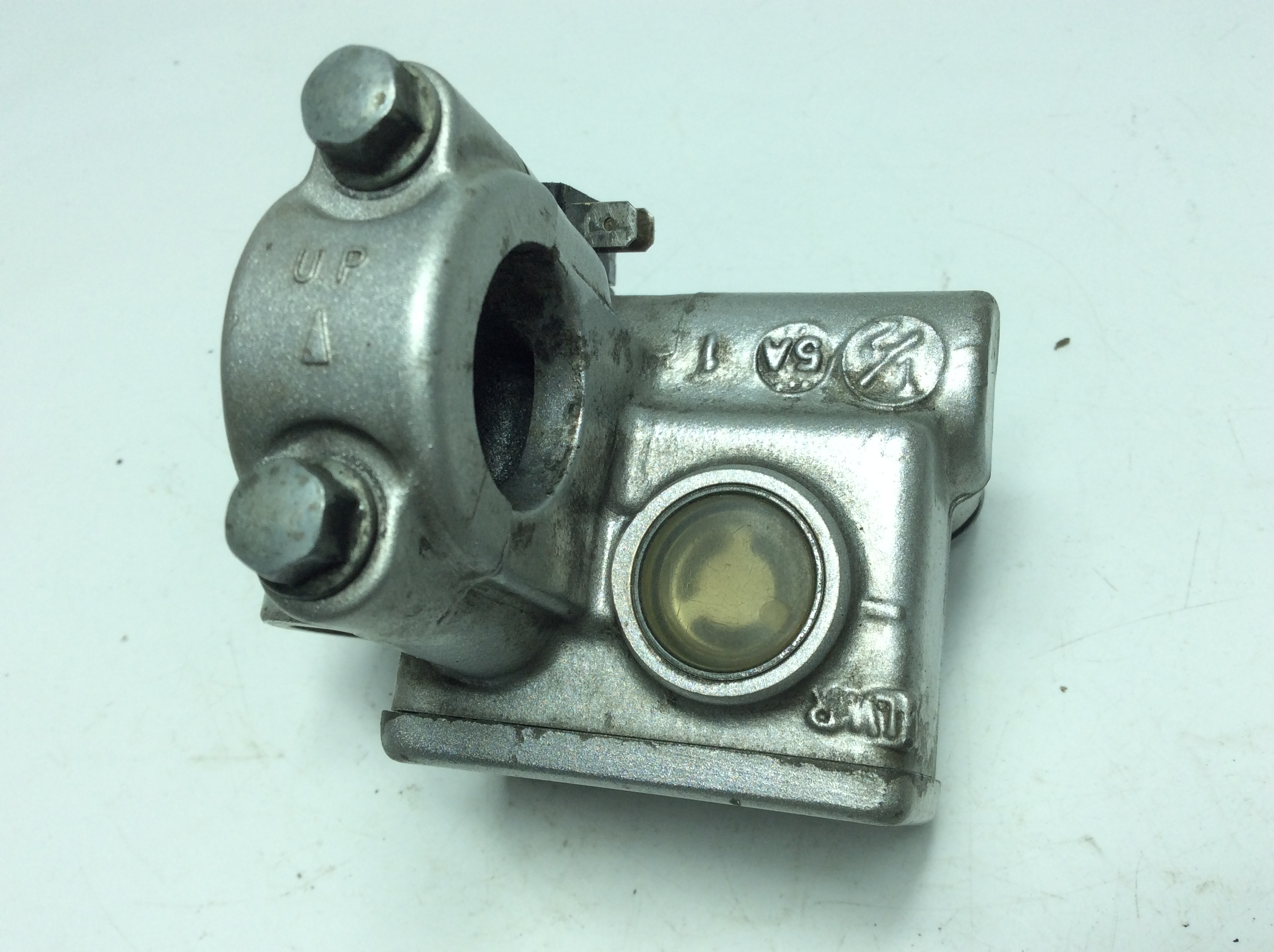 DR250R-S  �t�����g�}�X�^�[�V�����_�[/ �t�����g�u���[�L/ �}�X�^�[�V�����_�[/ �u���[�L  SJ45A-1006