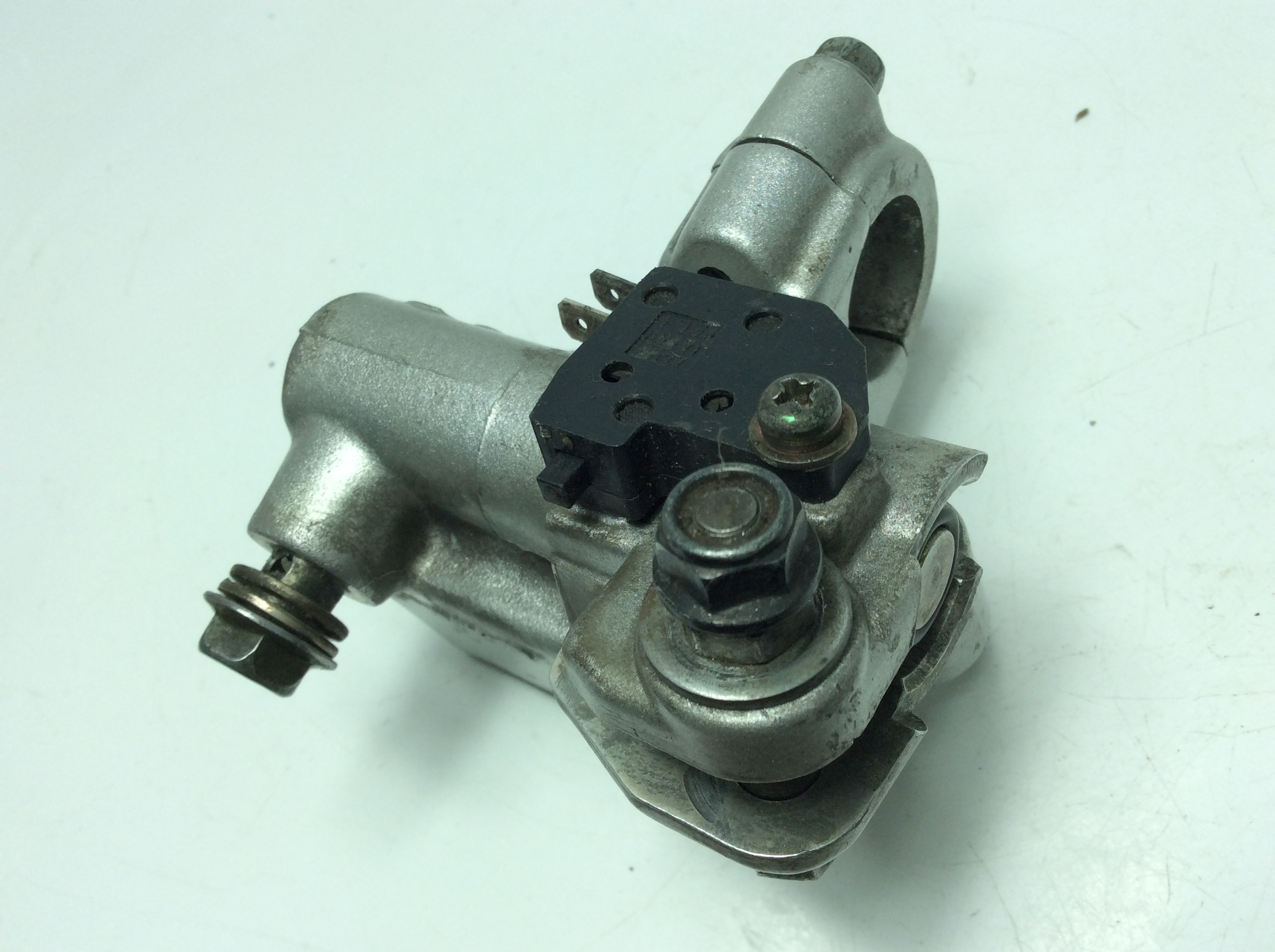 DR250R-S  �t�����g�}�X�^�[�V�����_�[/ �t�����g�u���[�L/ �}�X�^�[�V�����_�[/ �u���[�L  SJ45A-1006