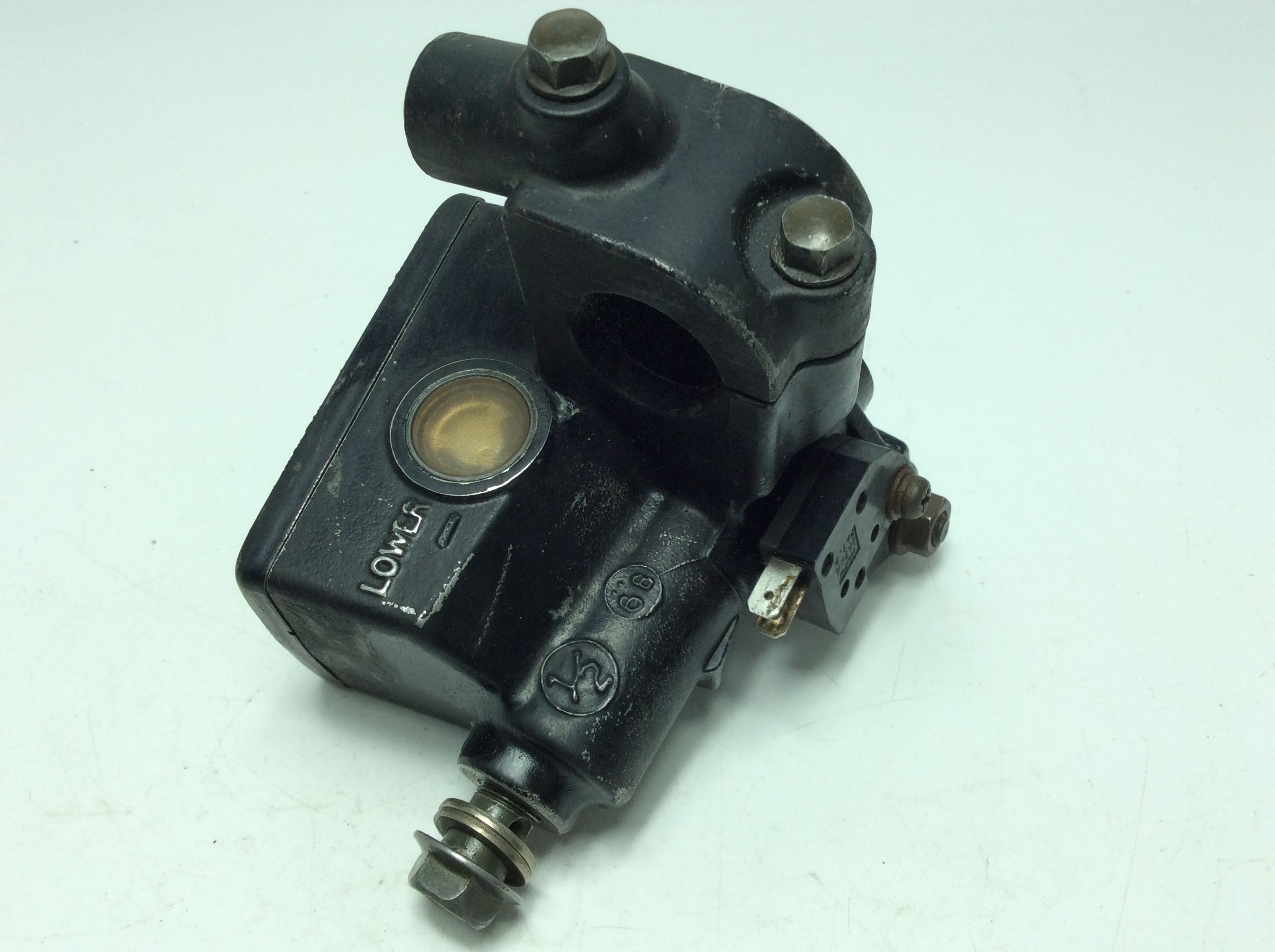 �o���f�B�b�g250V/ Bandit250V  �t�����g�}�X�^�[�V�����_�[/ �t�����g�u���[�L/ �}�X�^�[�V�����_�[/ �u���[�L  GJ77A-