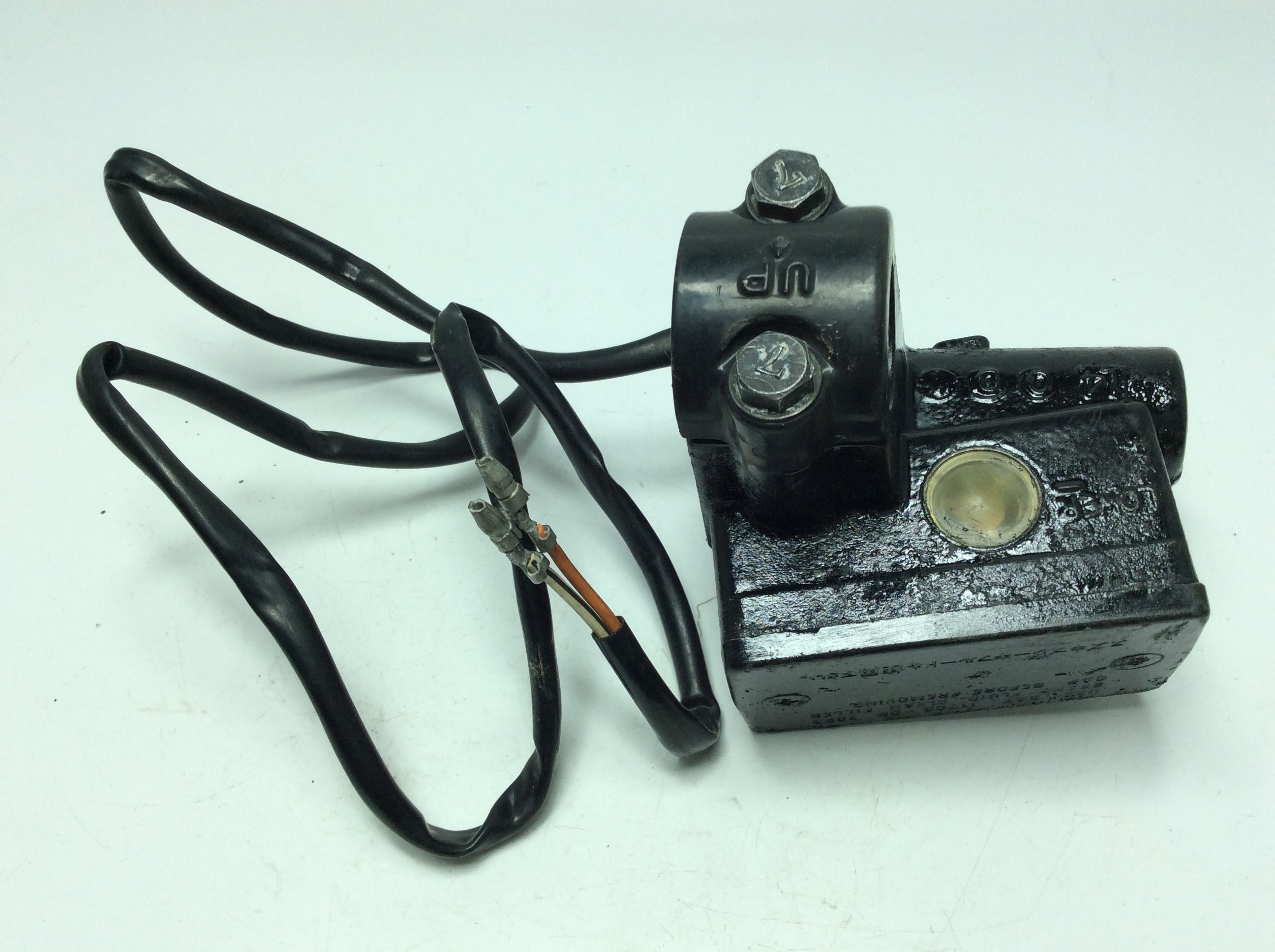 GSX-R400-1/ GSXR400-1  �t�����g�}�X�^�[�V�����_�[/ �t�����g�u���[�L/ �}�X�^�[�V�����_�[/ �u���[�L  GK71B-1203