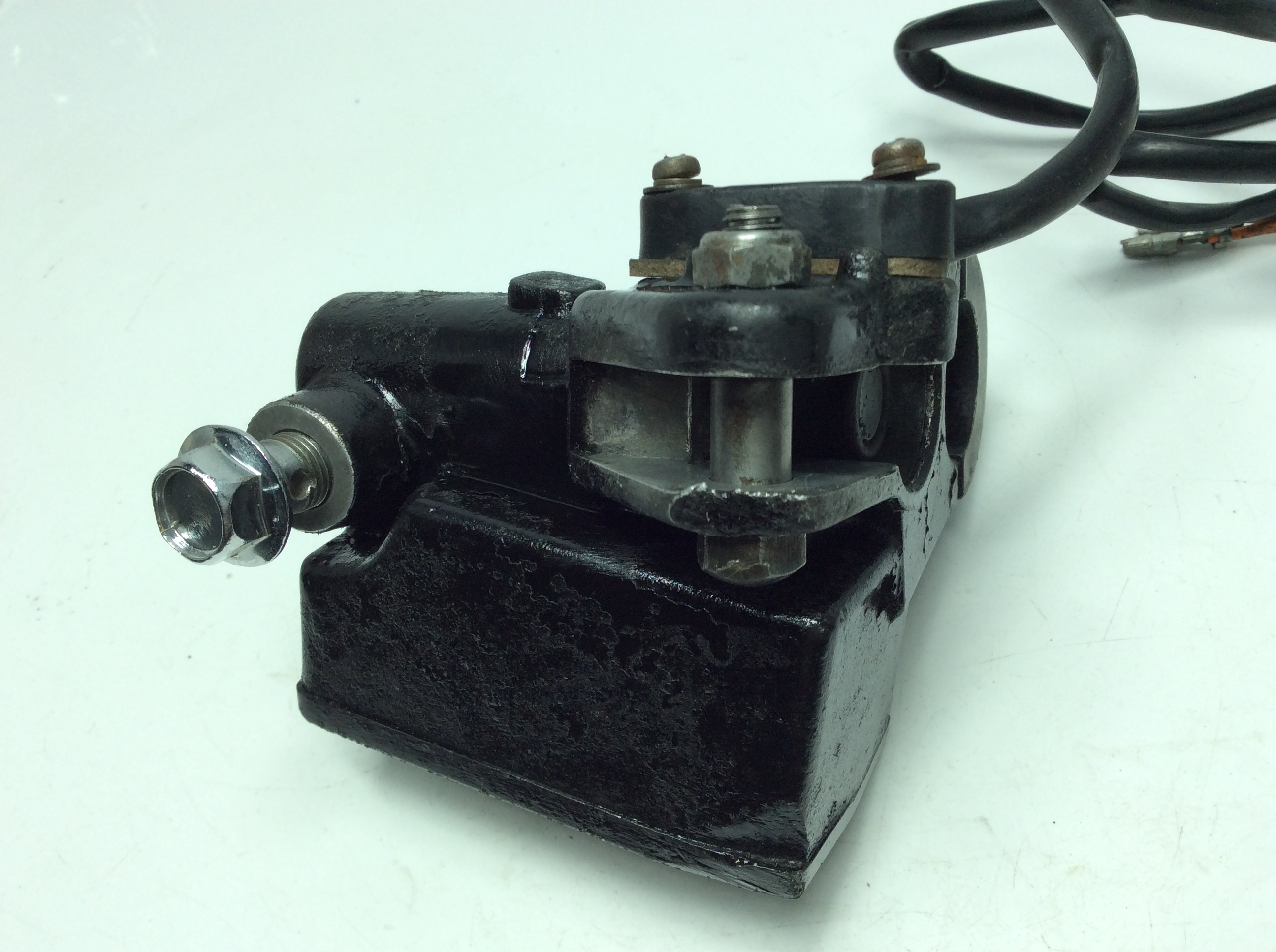 GSX-R400-1/ GSXR400-1  �t�����g�}�X�^�[�V�����_�[/ �t�����g�u���[�L/ �}�X�^�[�V�����_�[/ �u���[�L  GK71B-1203