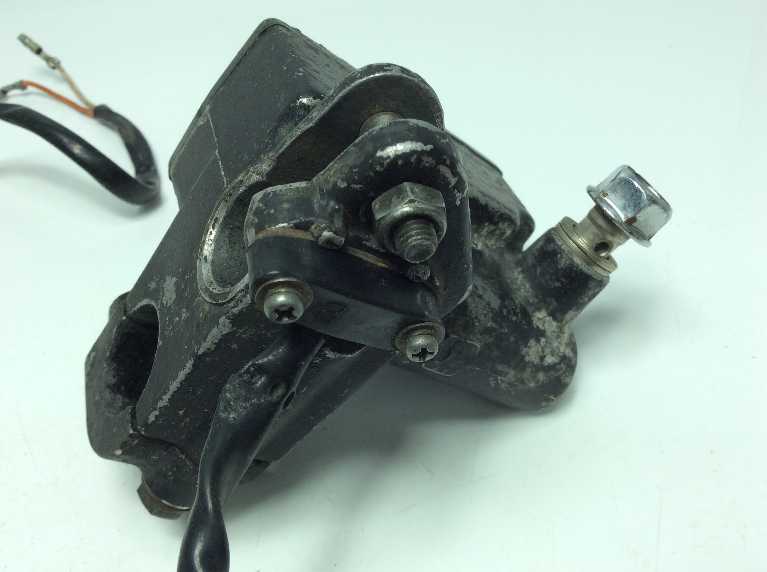 GSX750�J�^�i/ ��  �t�����g�}�X�^�[�V�����_�[/ �t�����g�u���[�L/ �}�X�^�[�V�����_�[/ �u���[�L  GS75X-