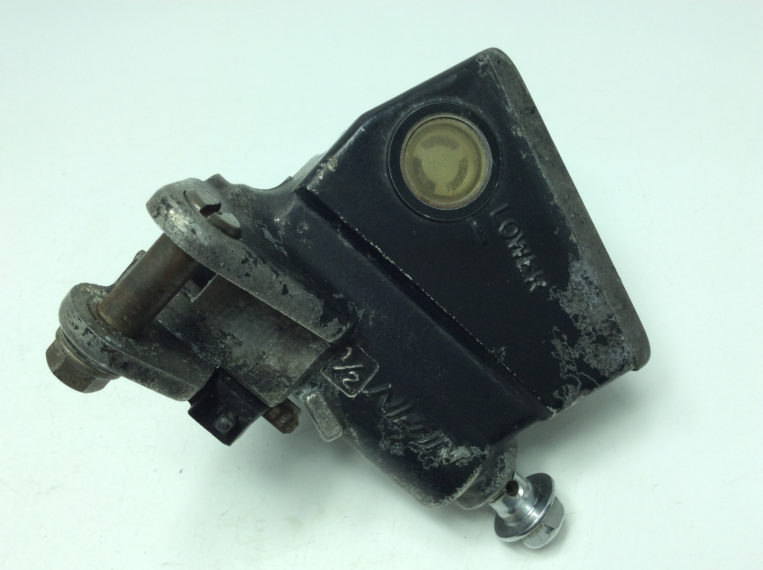 GSX-R400-2/ GSXR400-2  �t�����g�}�X�^�[�V�����_�[/ �t�����g�u���[�L/ �}�X�^�[�V�����_�[/ �u���[�L  GK73A-