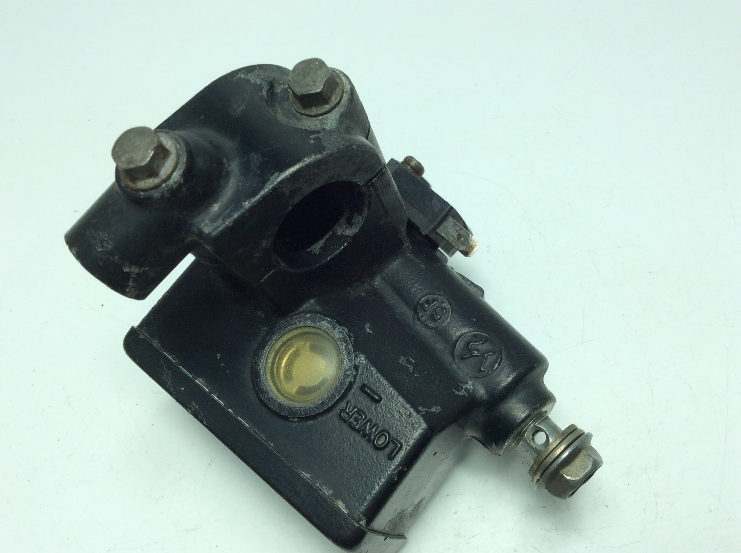 �{���e�B250/ Volty250  �t�����g�}�X�^�[�V�����_�[/ �t�����g�u���[�L/ �}�X�^�[�V�����_�[/ �u���[�L  NJ47A-