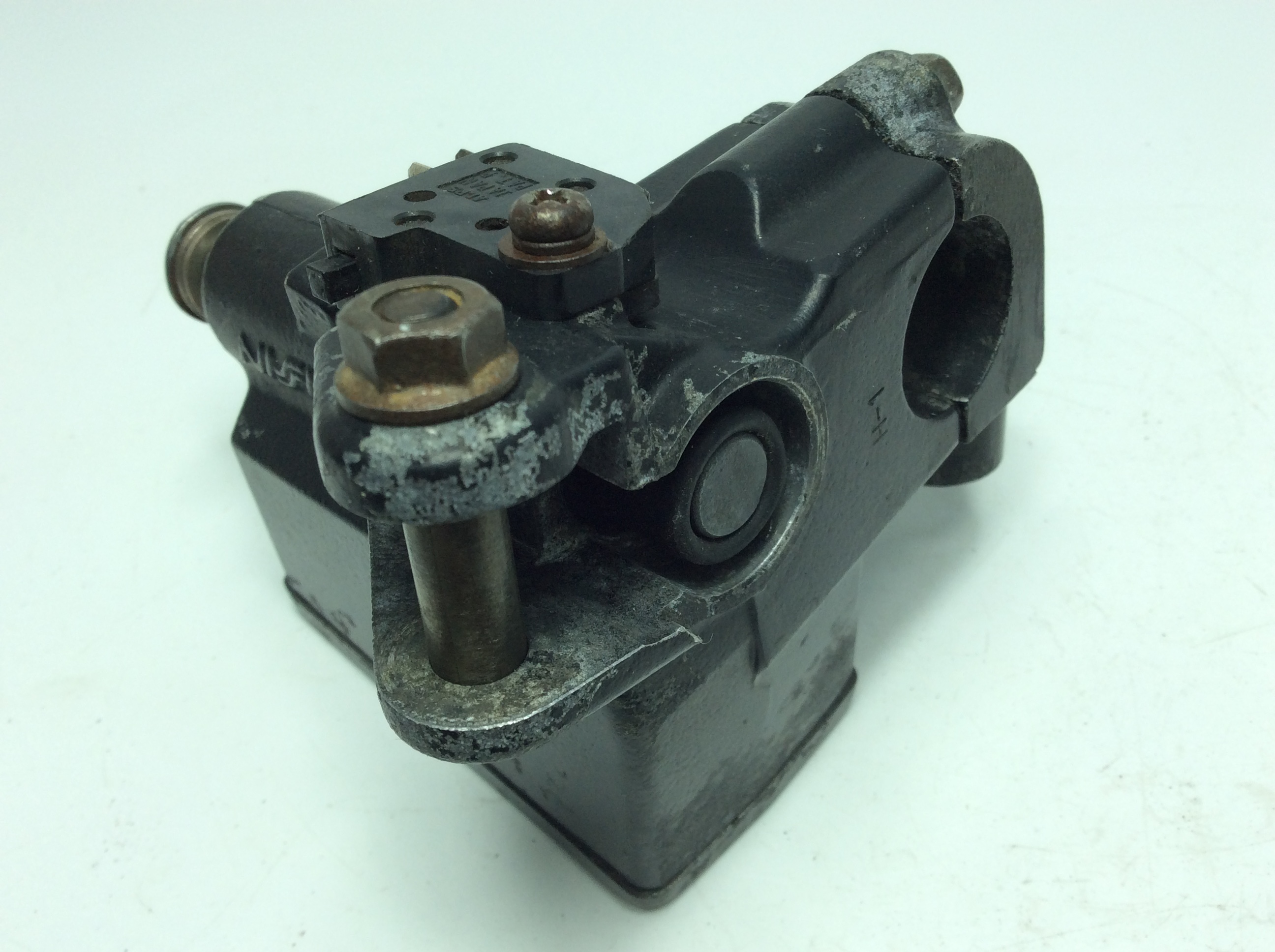 �{���e�B250/ Volty250  �t�����g�}�X�^�[�V�����_�[/ �t�����g�u���[�L/ �}�X�^�[�V�����_�[/ �u���[�L  NJ47A-