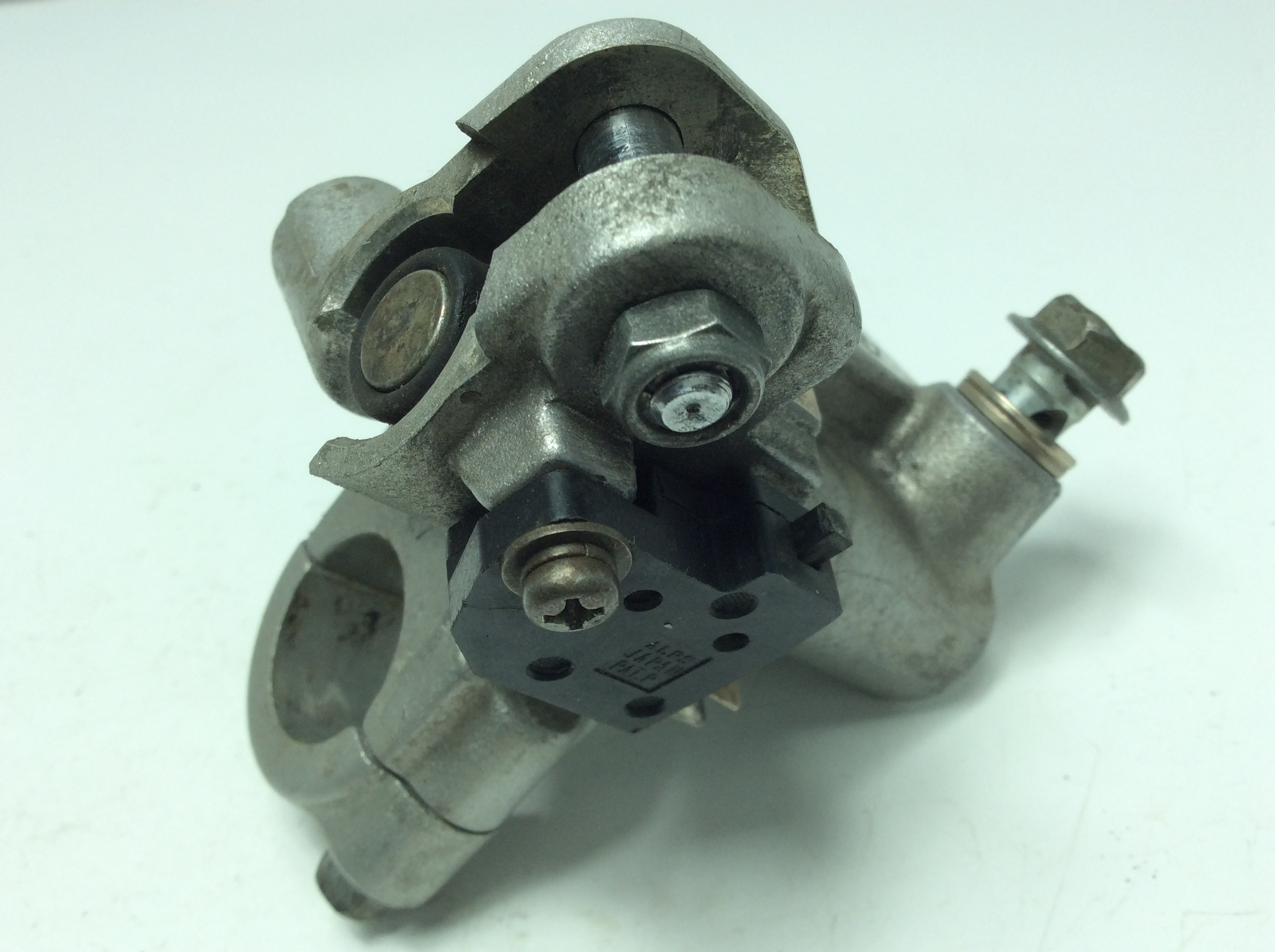 DF125  �t�����g�}�X�^�[�V�����_�[/ �t�����g�u���[�L/ �}�X�^�[�V�����_�[/ �u���[�L  SF44A-1076