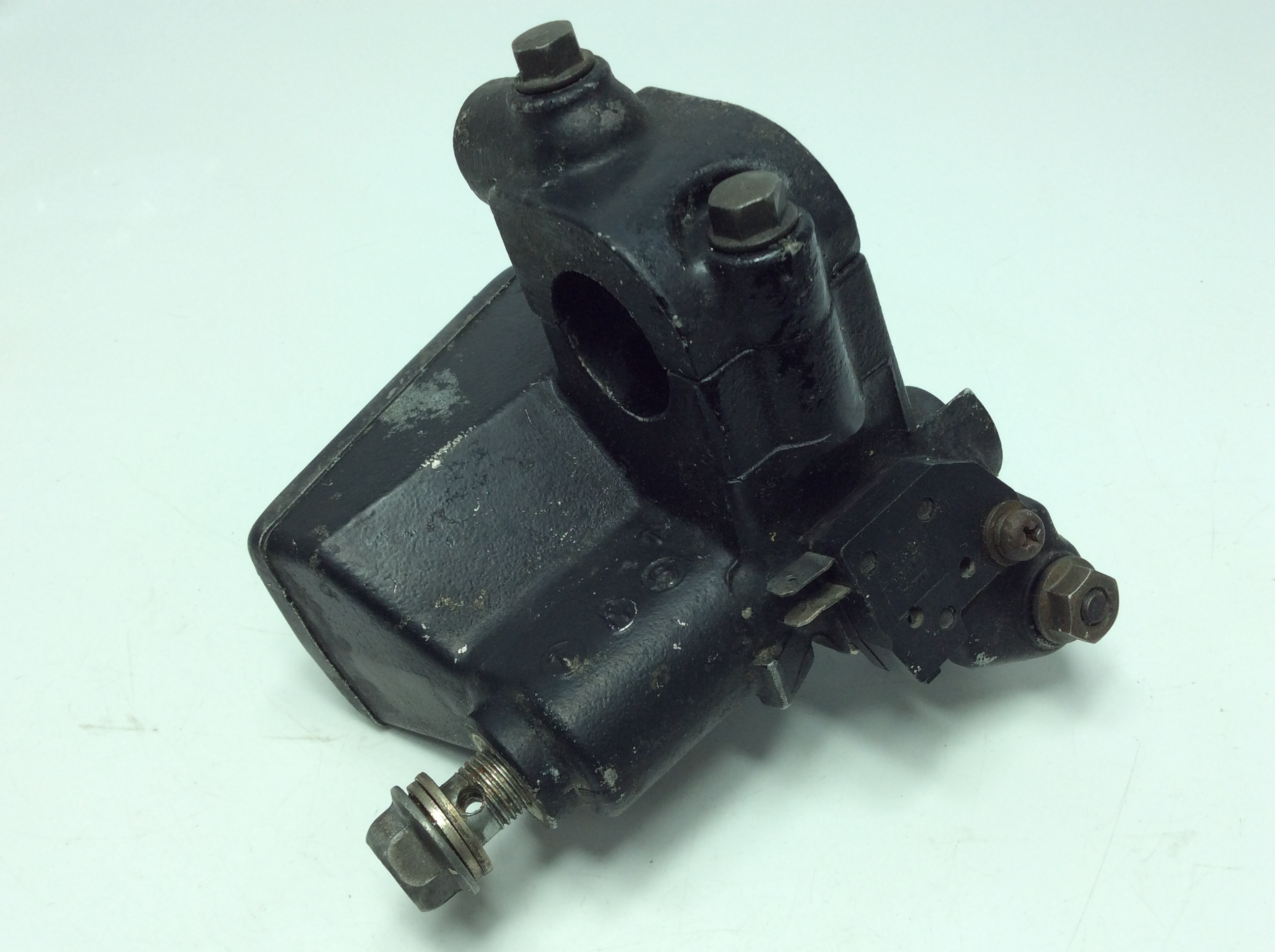 GS400E  �t�����g�}�X�^�[�V�����_�[/ �t�����g�u���[�L/ �}�X�^�[�V�����_�[/ �u���[�L  GK54A-