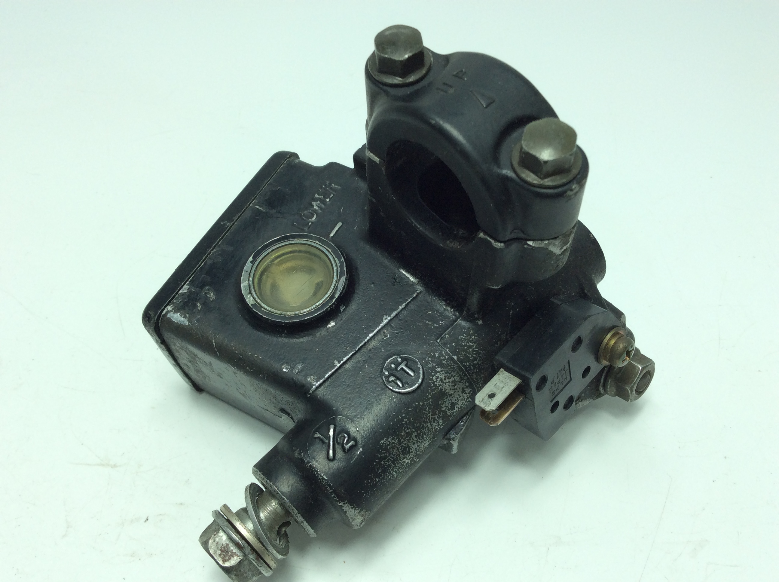 �O�[�X350/ GOOSE  �t�����g�}�X�^�[�V�����_�[/ �t�����g�u���[�L/ �}�X�^�[�V�����_�[/ �u���[�L  NK42A-