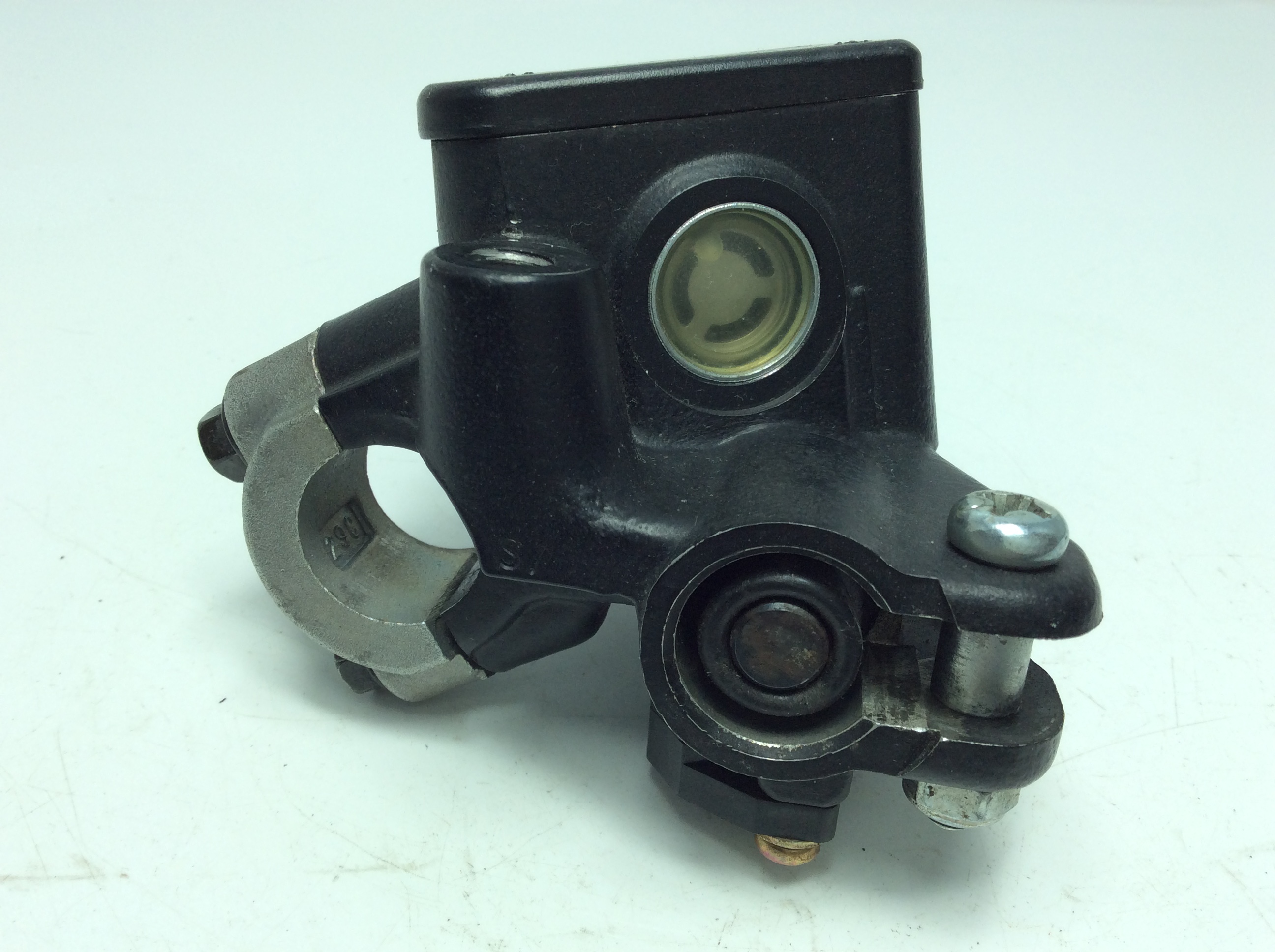 �x�N�X�^�[125/ ���F�N�X�^�[125/ Vecstar125  �t�����g�}�X�^�[�V�����_�[/ �t�����g�u���[�L/ �}�X�^�[�V�����_�[/ �u���[�L  CF42A-