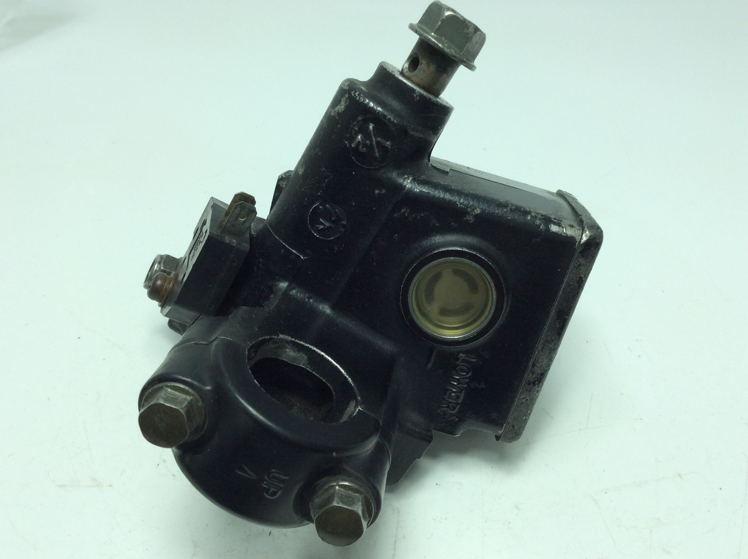 �O�[�X350/ GOOSE  �t�����g�}�X�^�[�V�����_�[/ �t�����g�u���[�L/ �}�X�^�[�V�����_�[/ �u���[�L  NK42A-