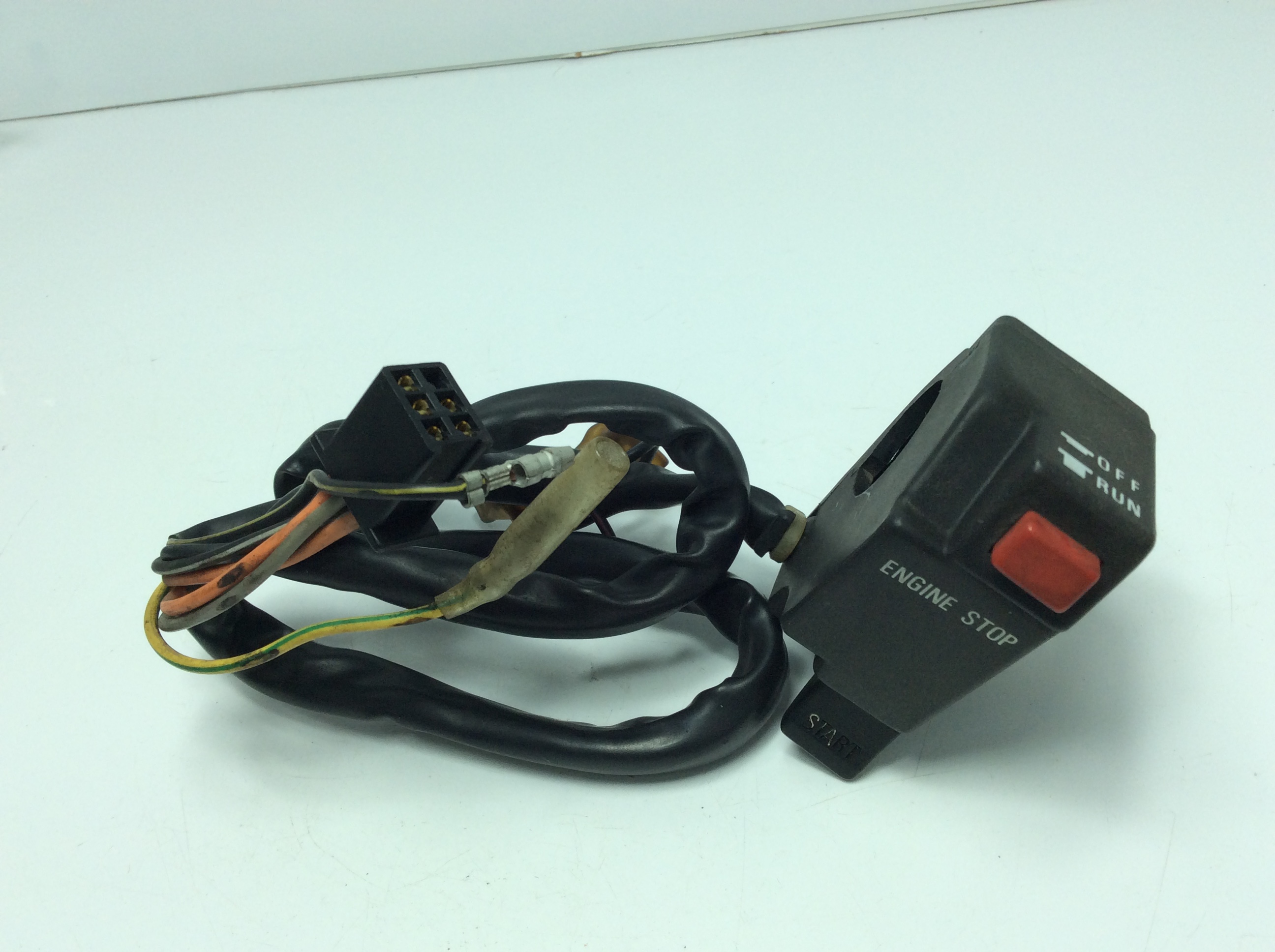 RG125�K���}-2/ ��  �n���h���X�C�b�`�E/�X�C�b�`�E  NF13A-1024