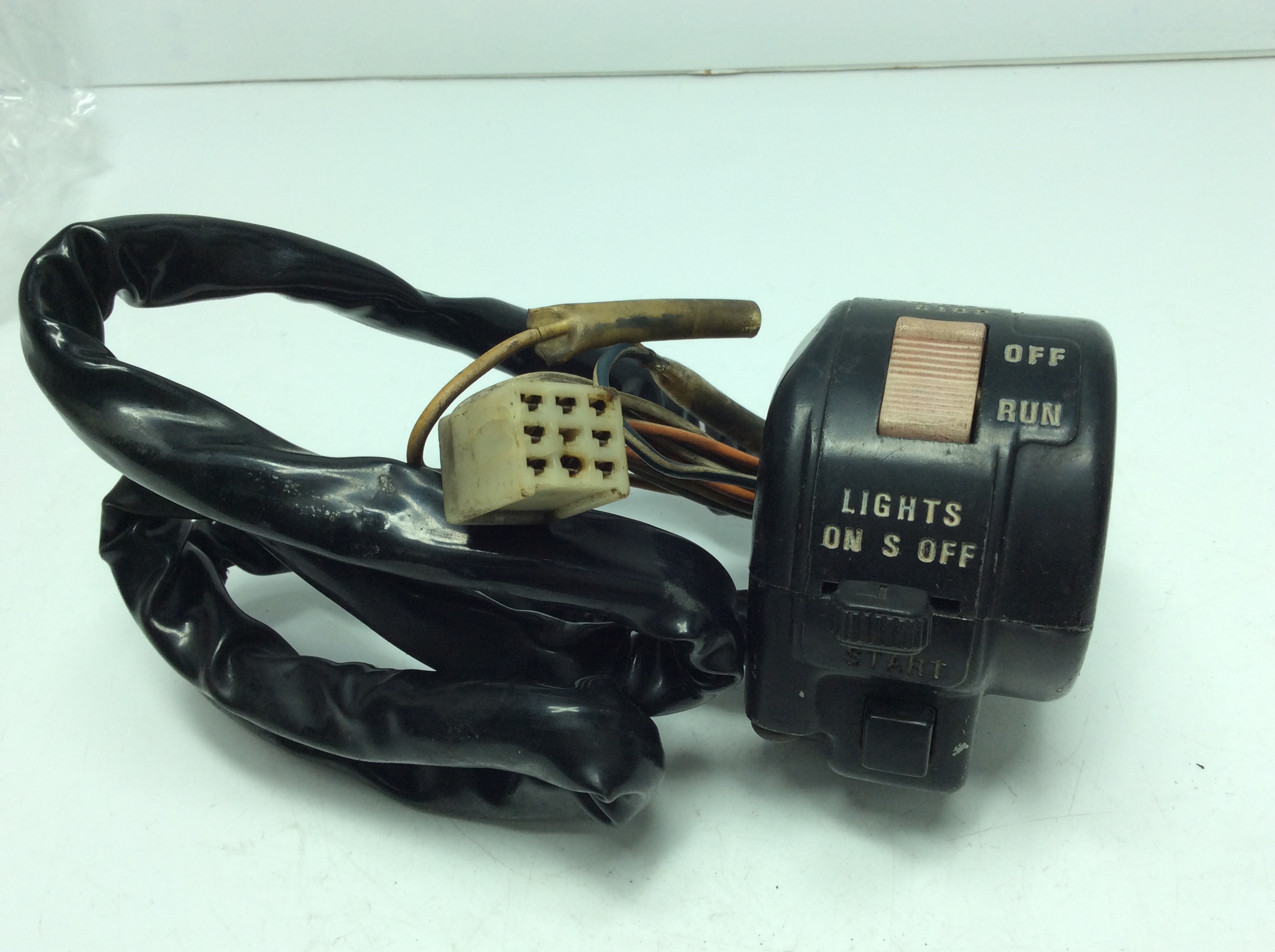 GSX750�J�^�i/ ��  �n���h���X�C�b�`��/�X�C�b�`��  GS75X-1093