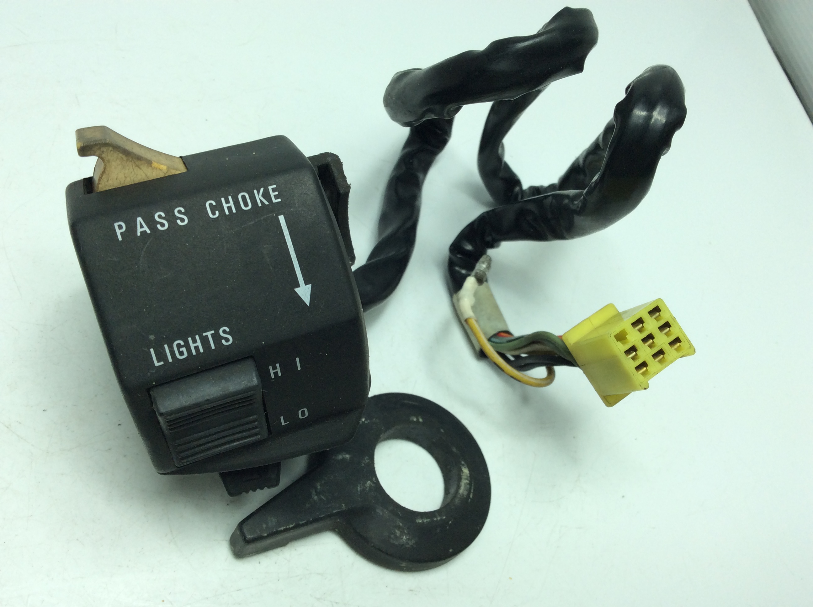 RG125�K���}-2/ ��  �n���h���X�C�b�`��/�X�C�b�`��  NF13A-1024